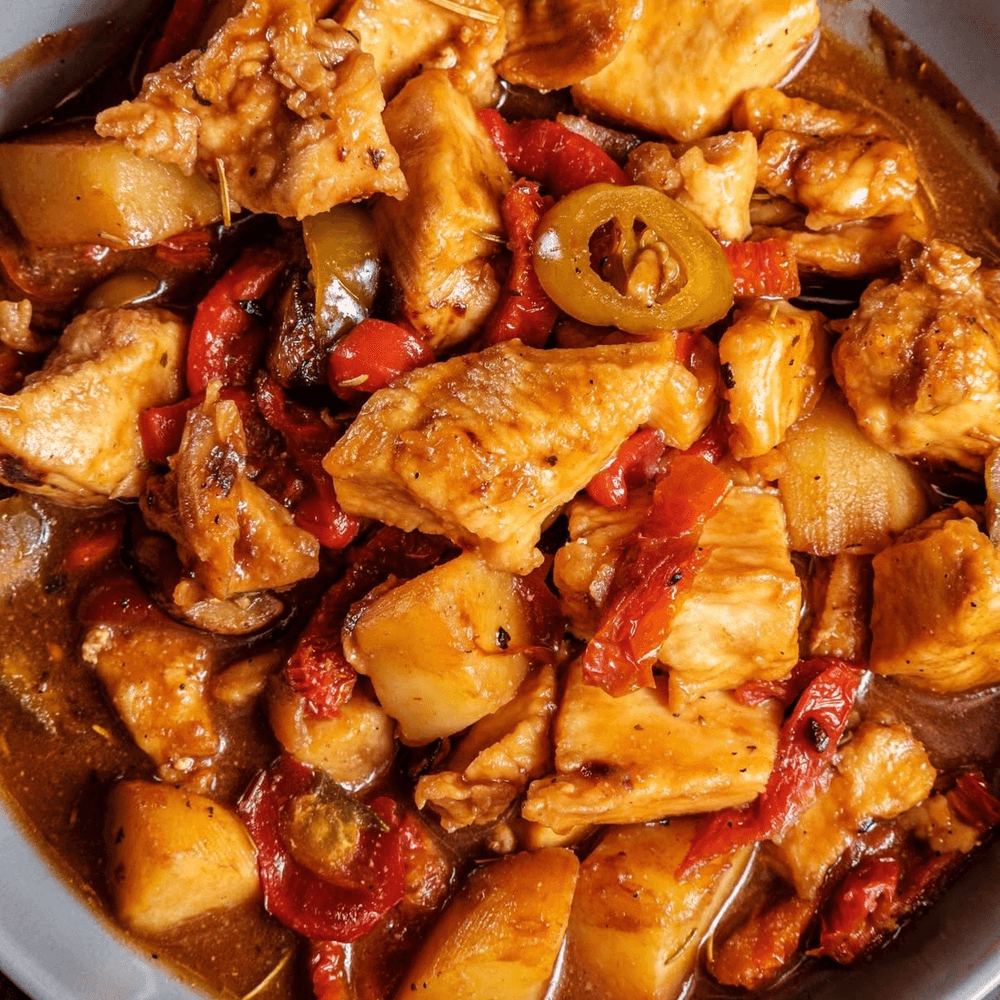 Chicken Scarpariello