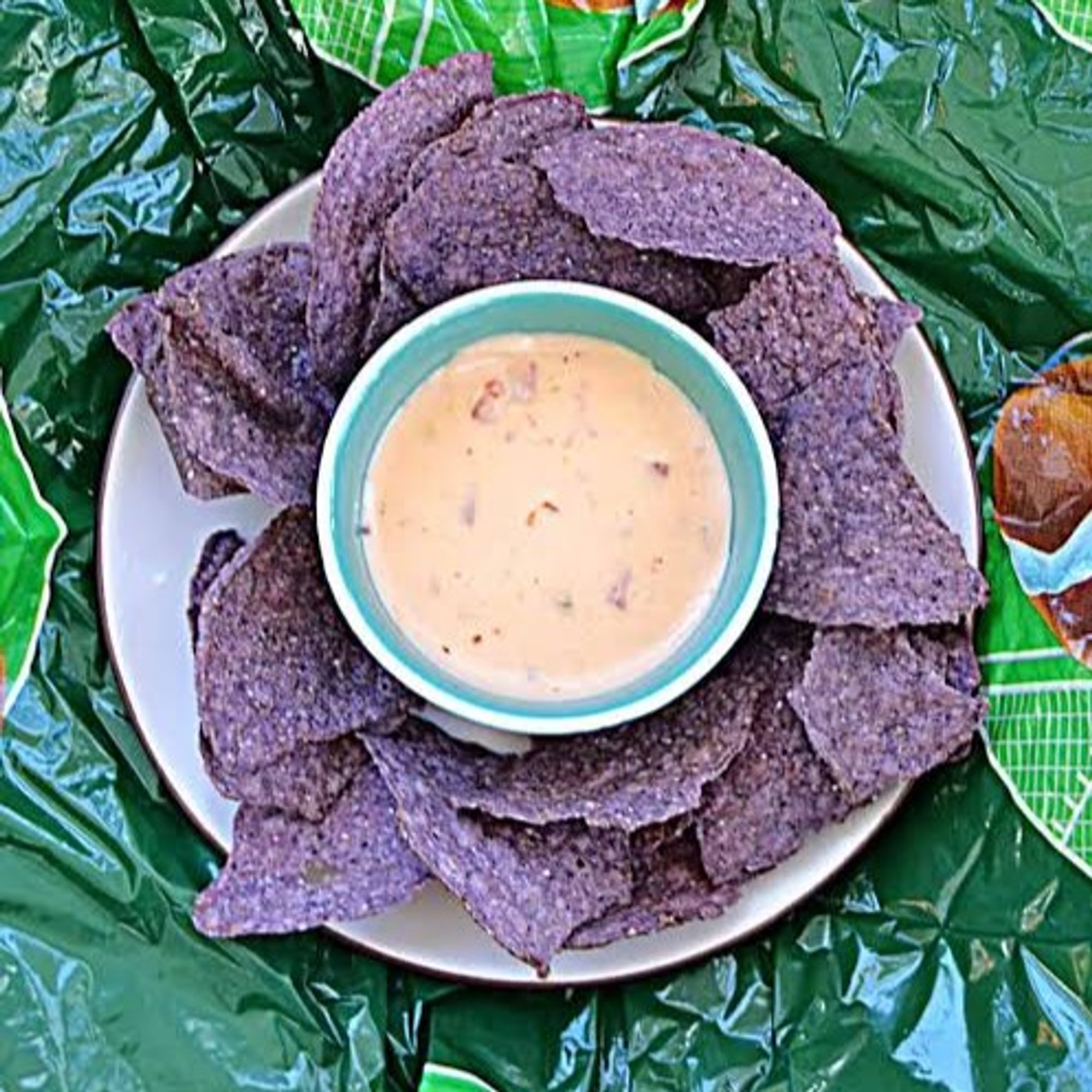 Chips & Queso