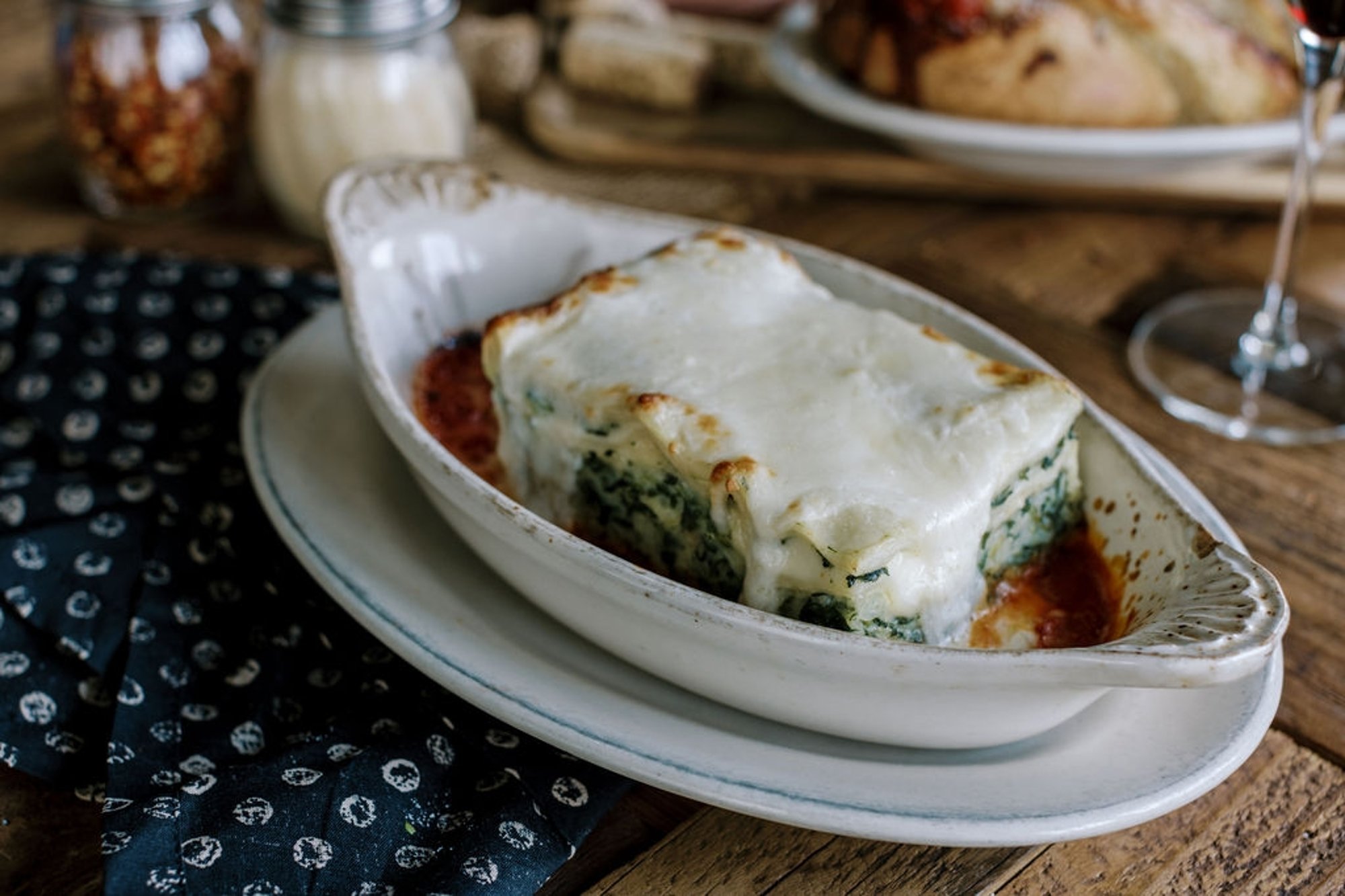 Lasagna Verde