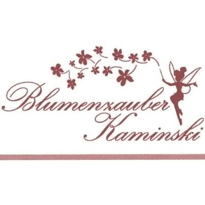 Logo von Blumenzauber Kaminski