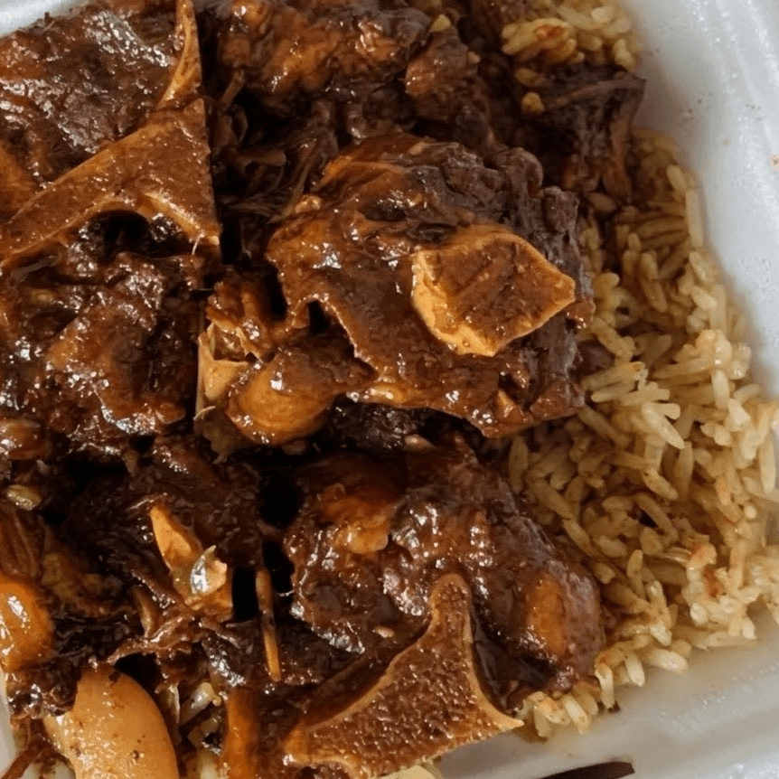 Oxtail - Mini