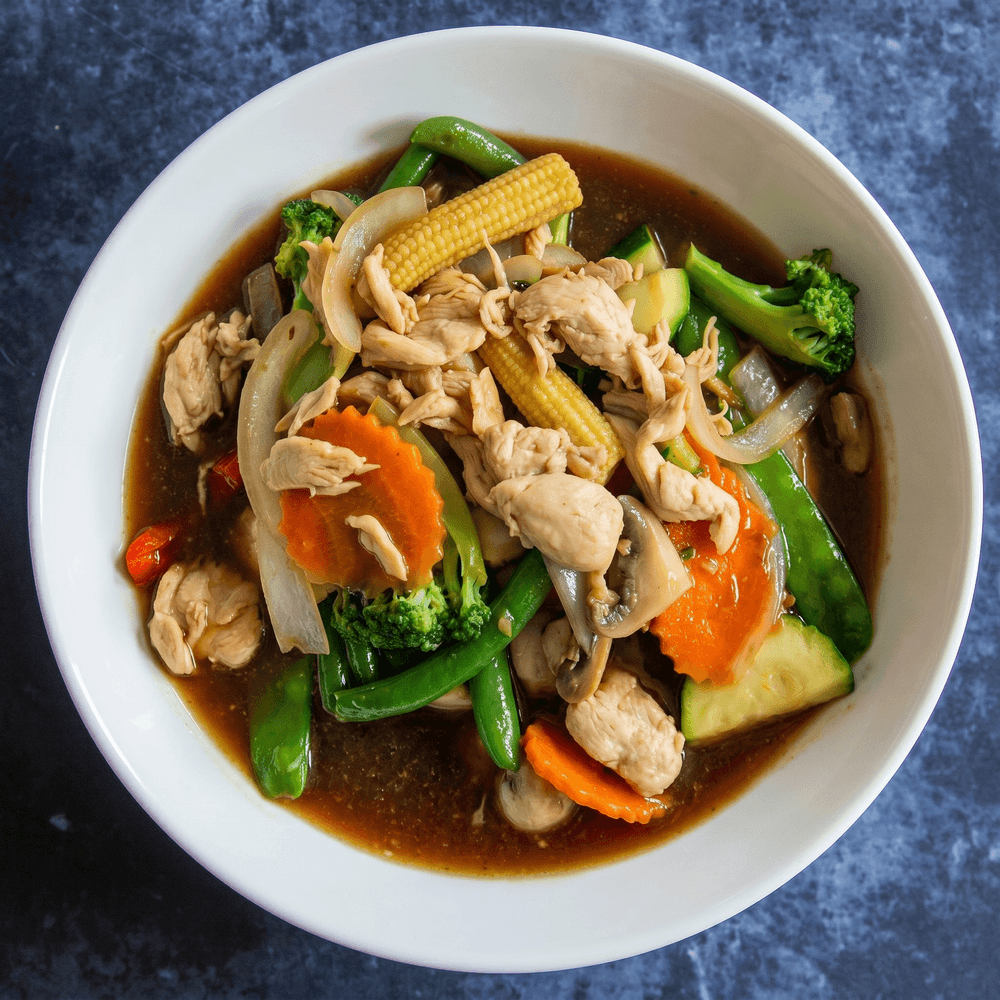 Mixed Vegetable