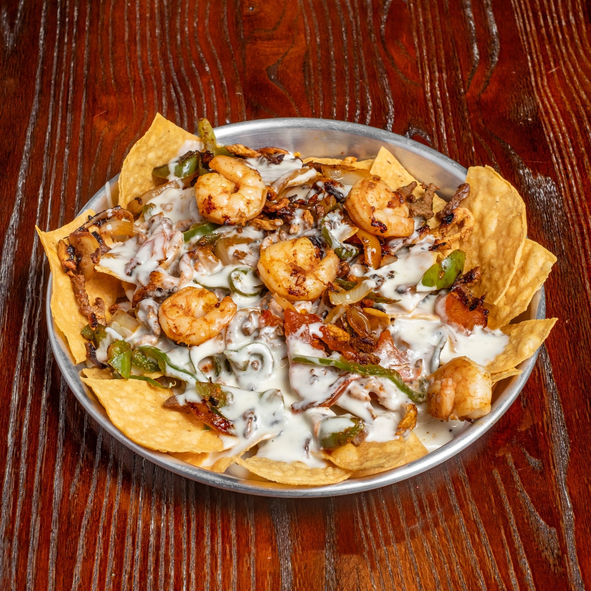 Texas Nachos