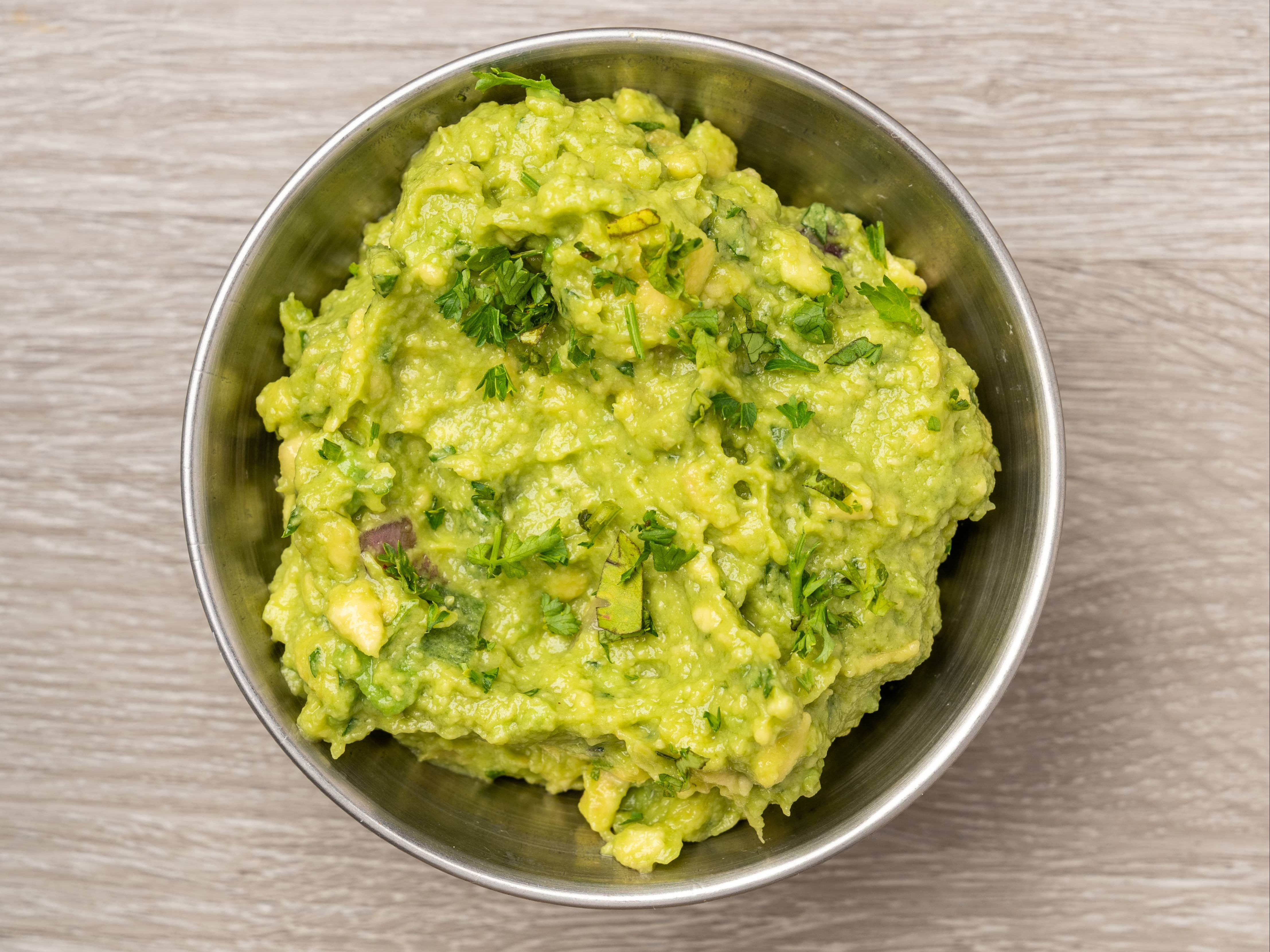 Side Guacamole