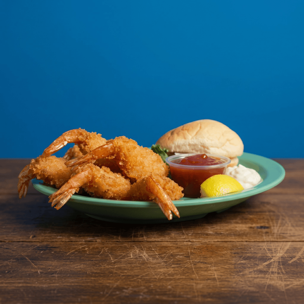 Jumbo Fried Shrimp