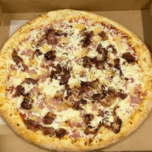 Pacific Pizza