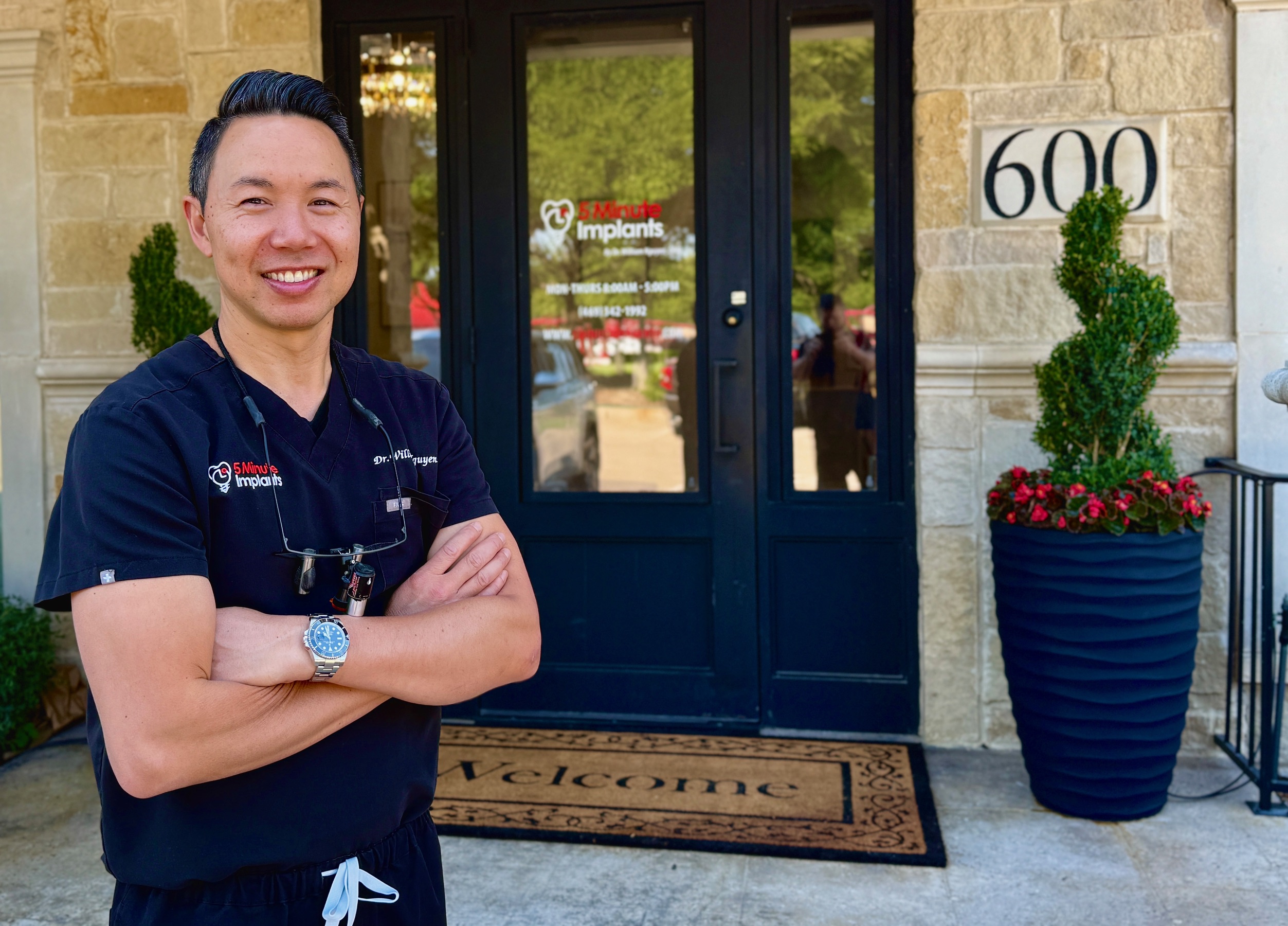 5 Minute Implants Image