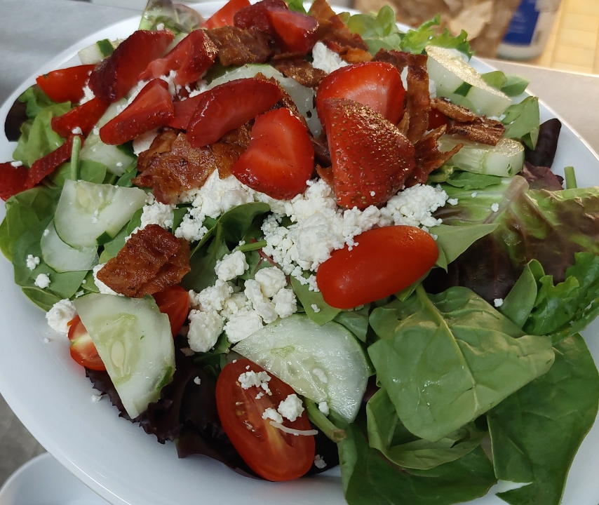 Spinach Salad
