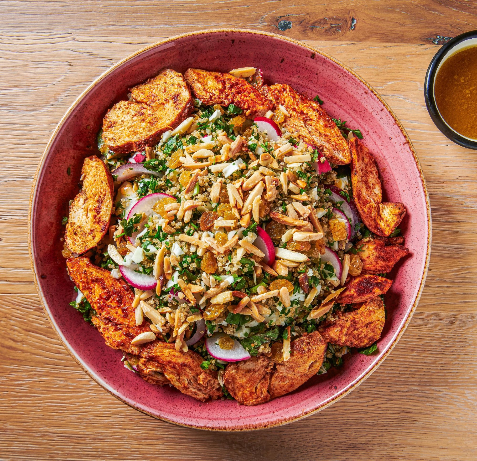 Chicken Quinoa