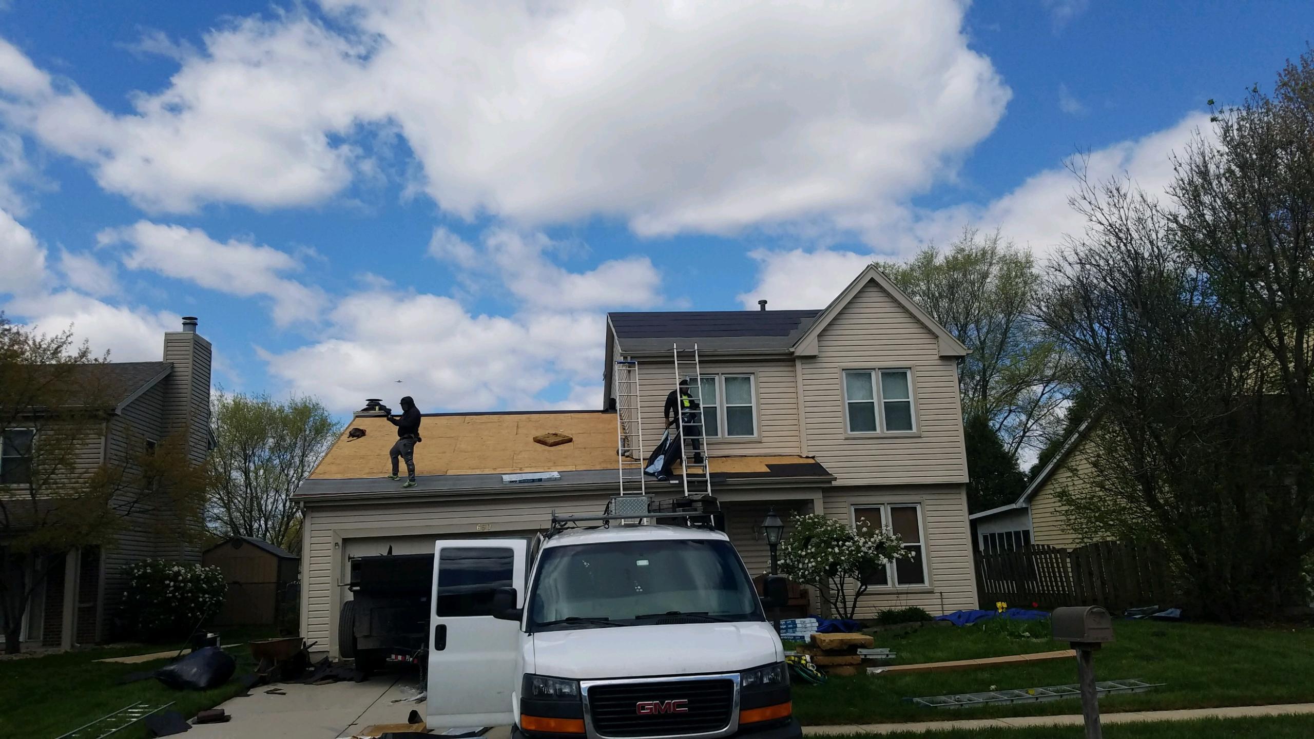 Great Lakes Roofing and Siding Photo