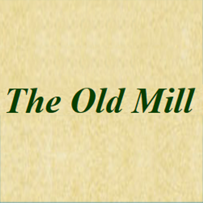 Old Mill Restaurant Logo