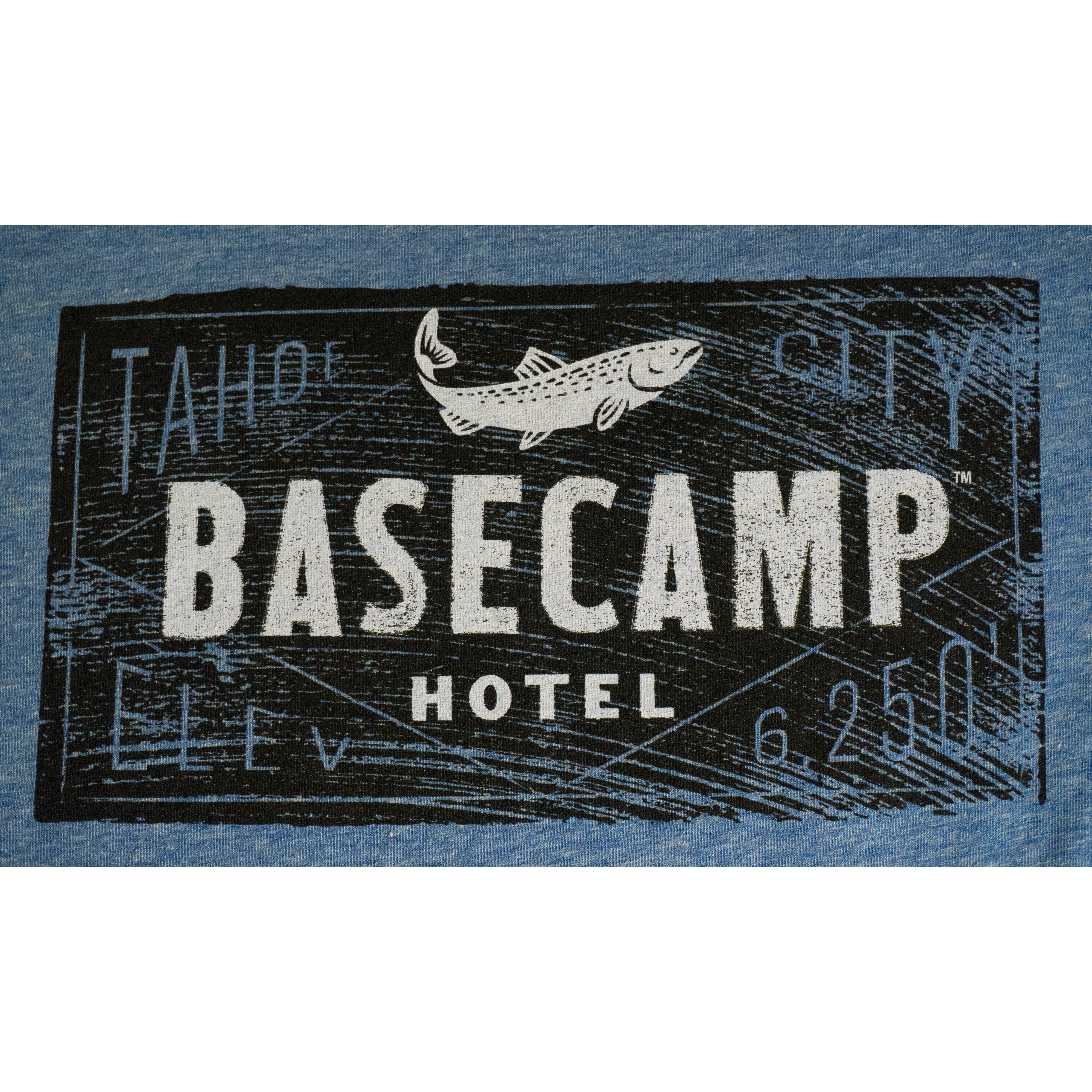 Basecamp Tahoe City Logo