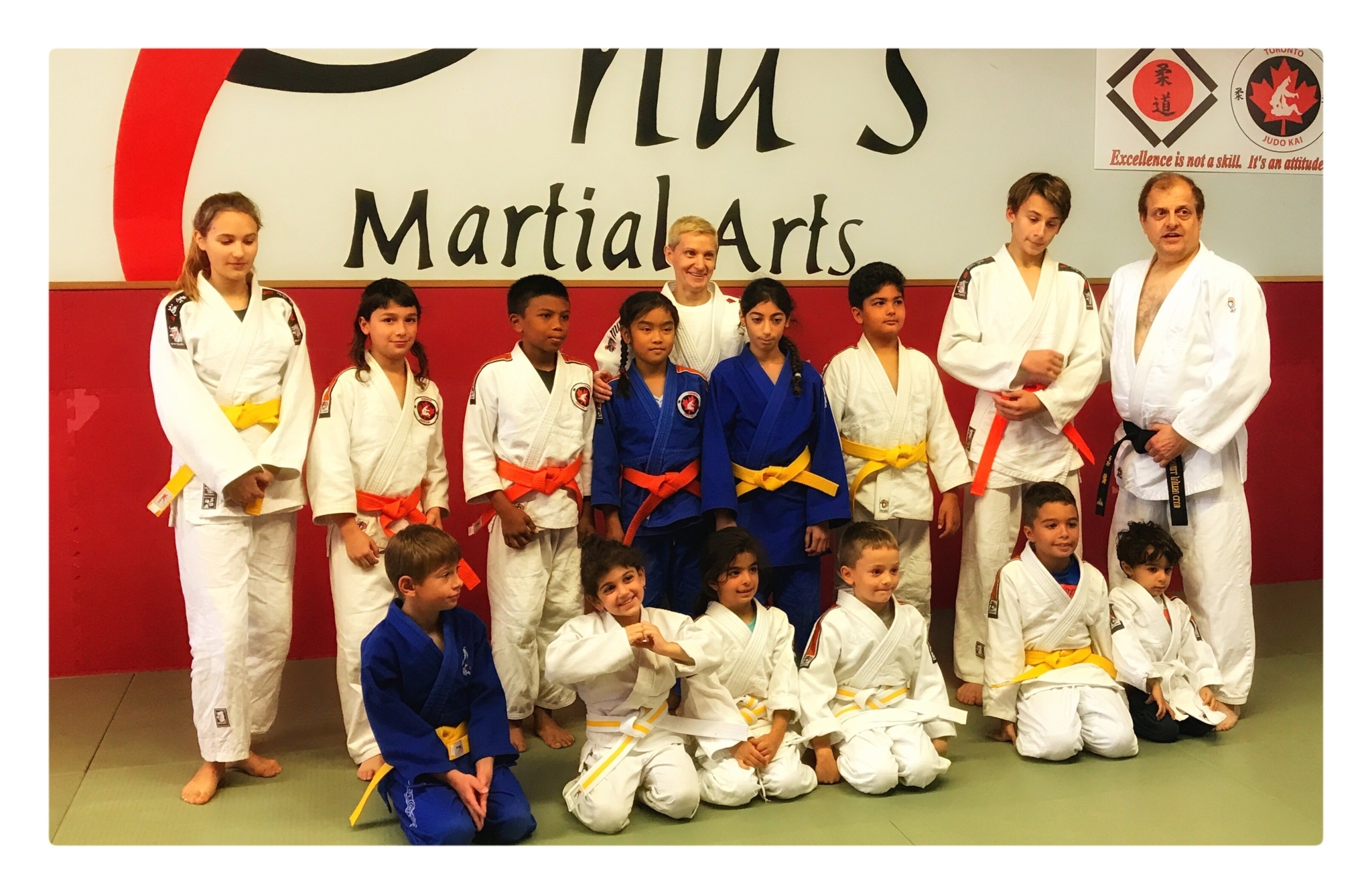 Images Toronto Judo Kai