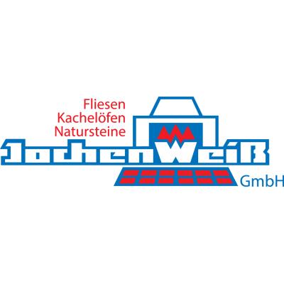 Logo von Jochen Weiß GmbH Fliesen - Kachelofenbau