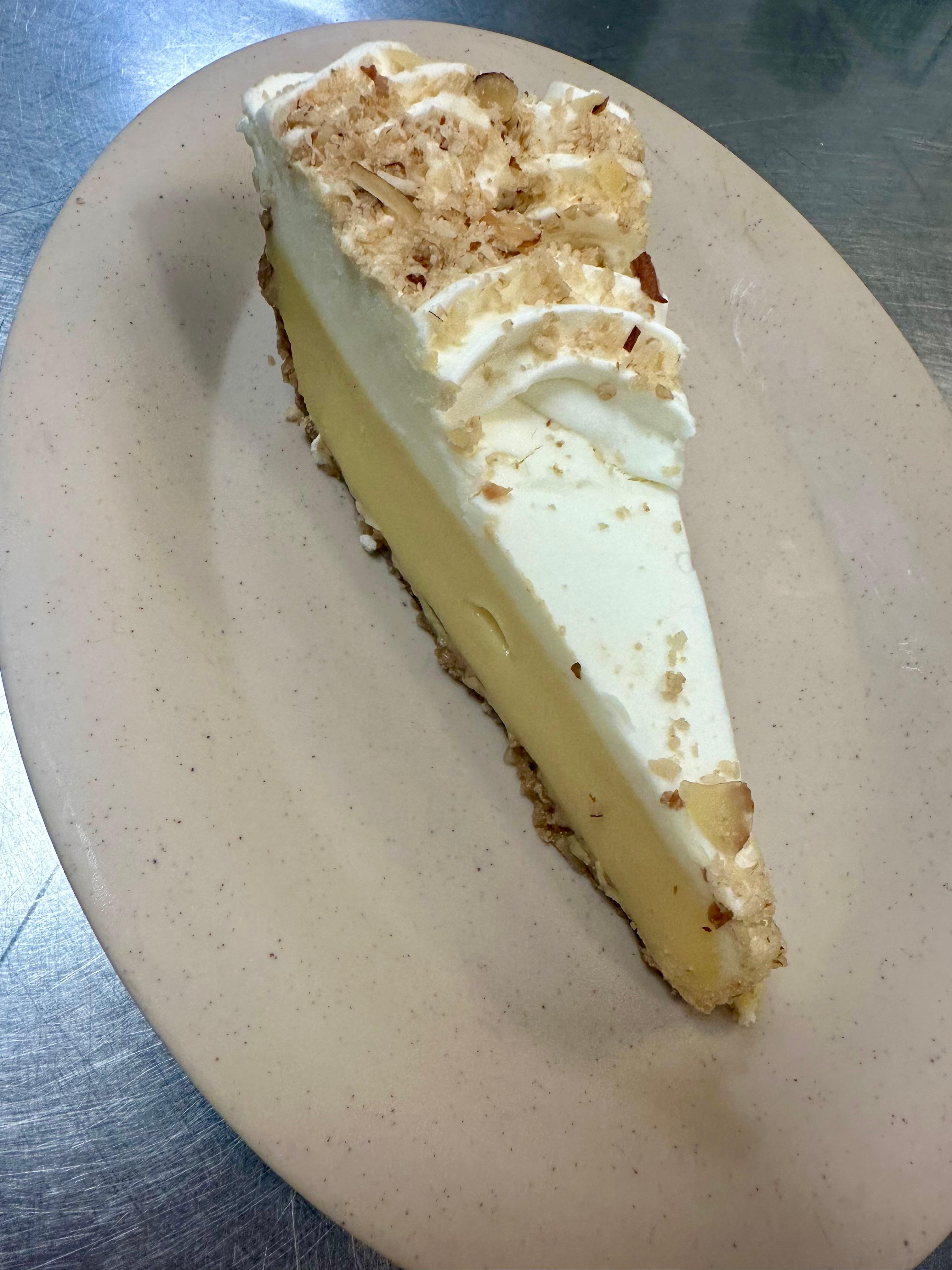 Key Lime Pie
