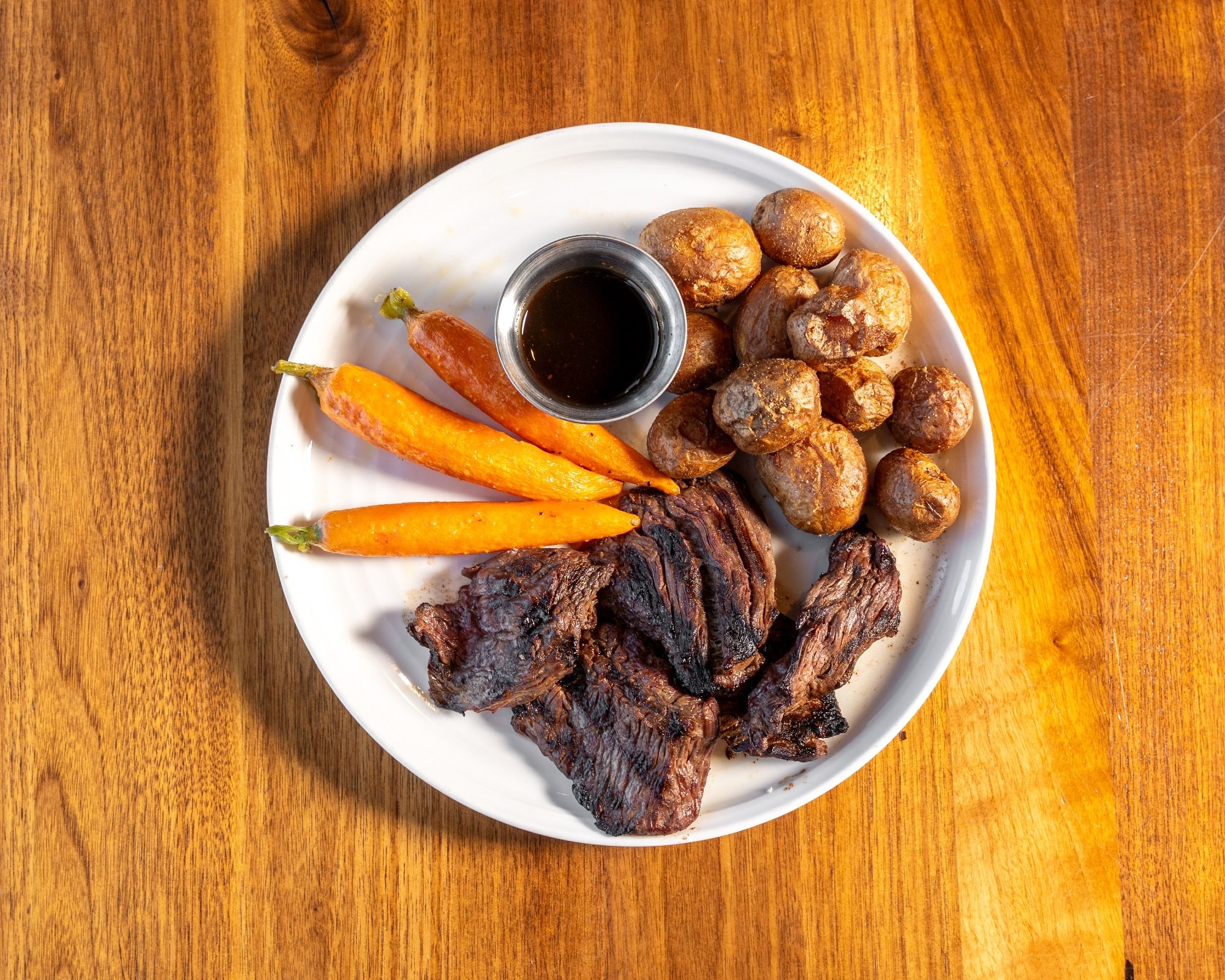 *Grass Fed SHED Steak Tips (GF)