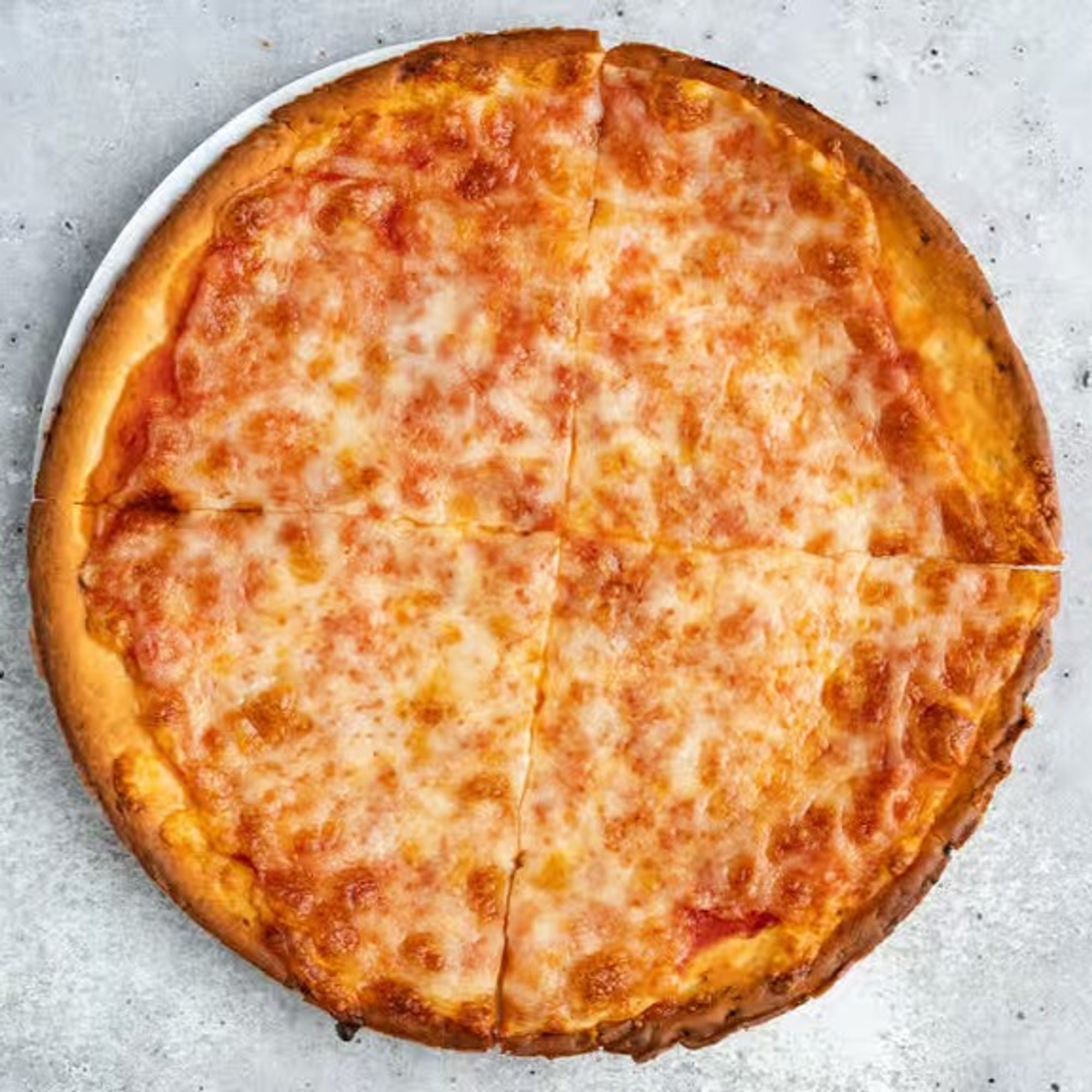 Gluten-Free Cauliflower Personal Pizza 10"