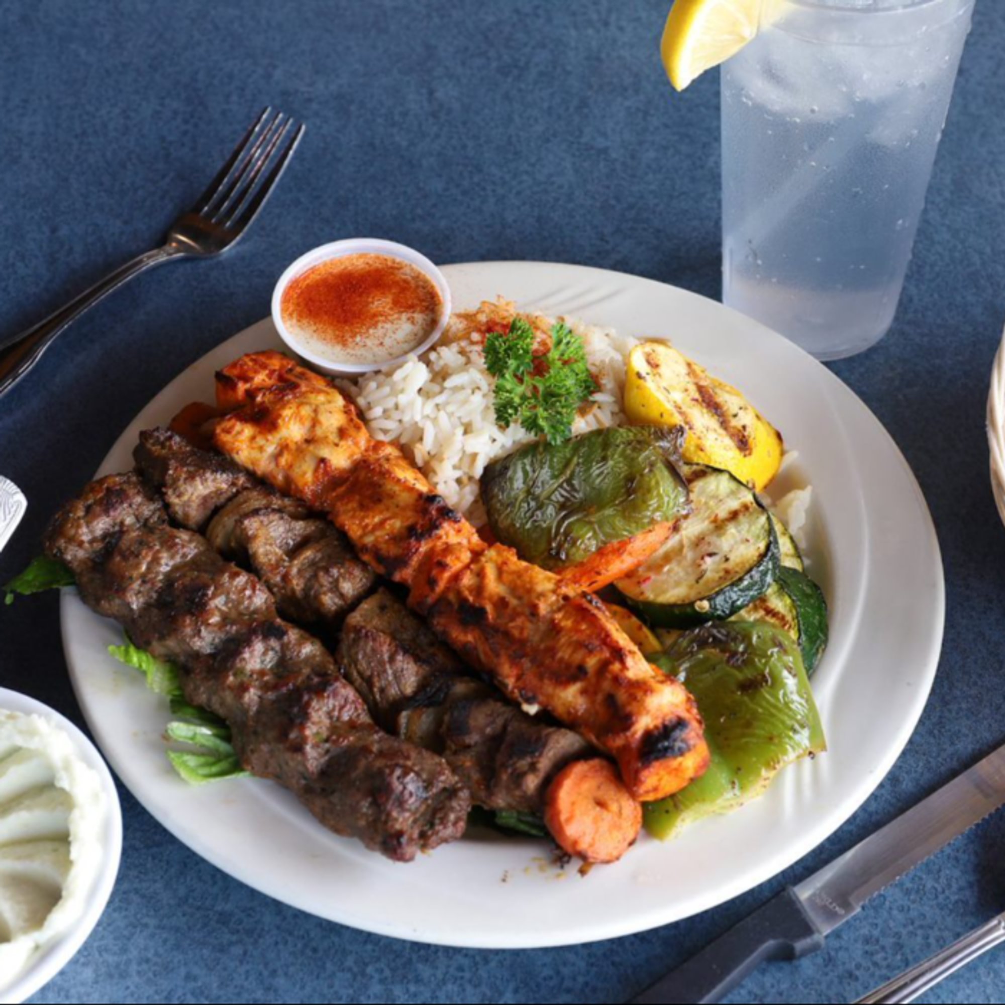 Shish Combo