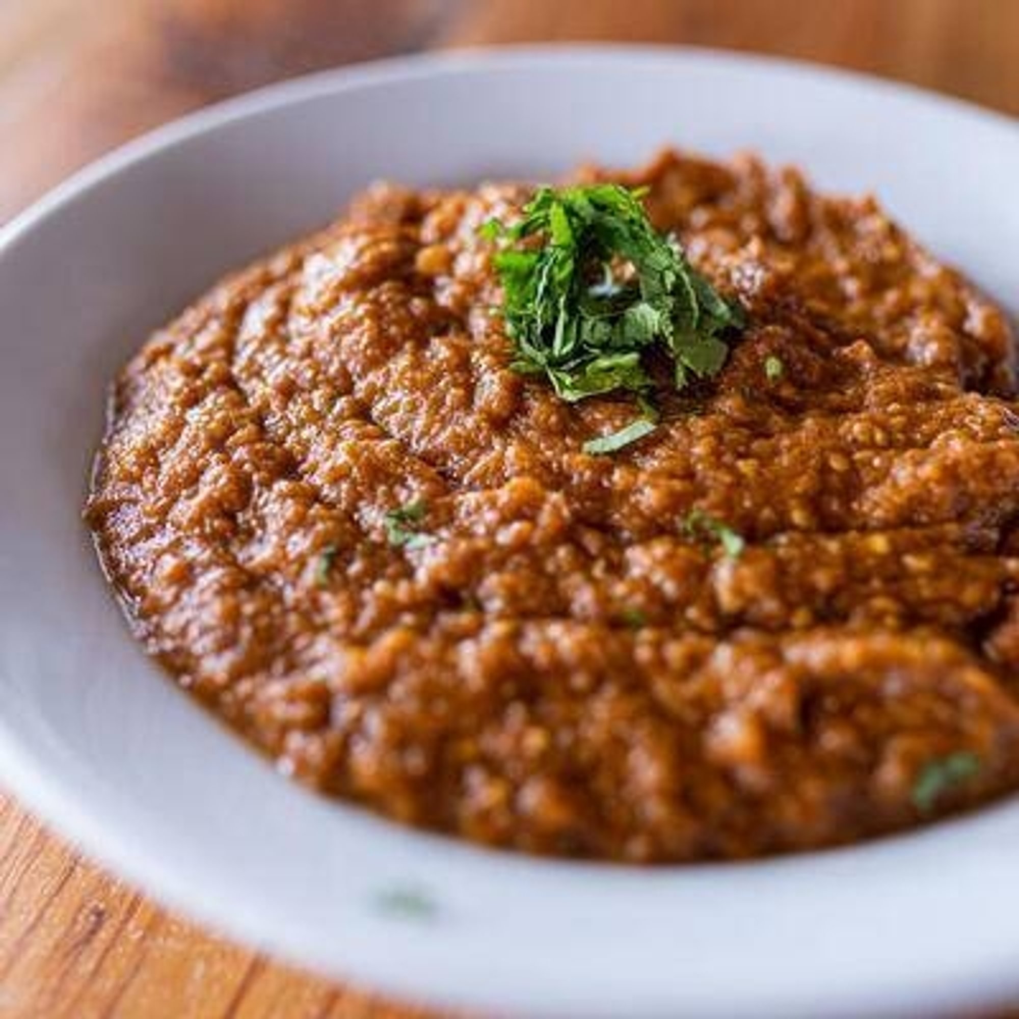 Baingan Bharta