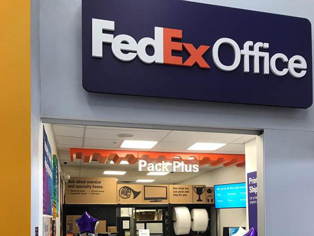 FedEx Office Print & Ship Center Photo