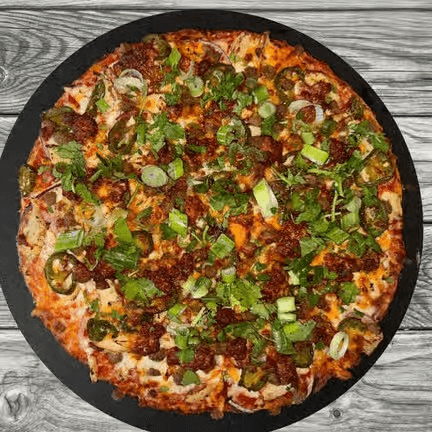 Mexicali Pizza