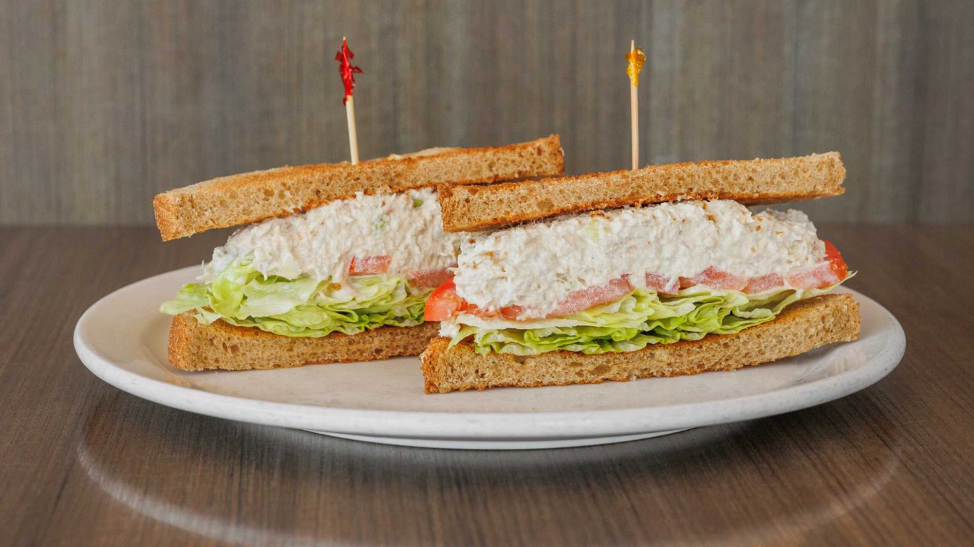 Tuna Salad Sandwich