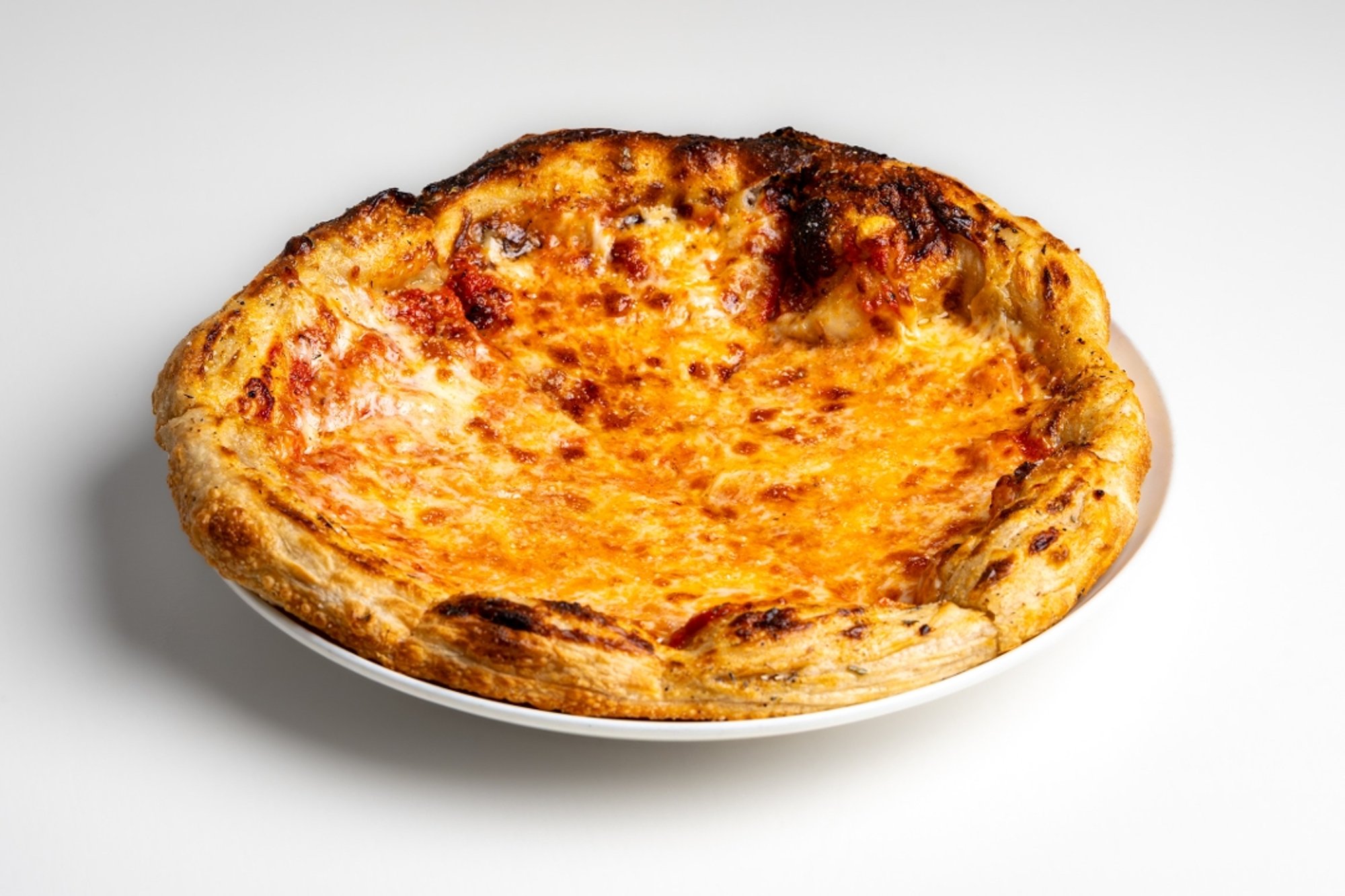 Five Cheeses Pizza
