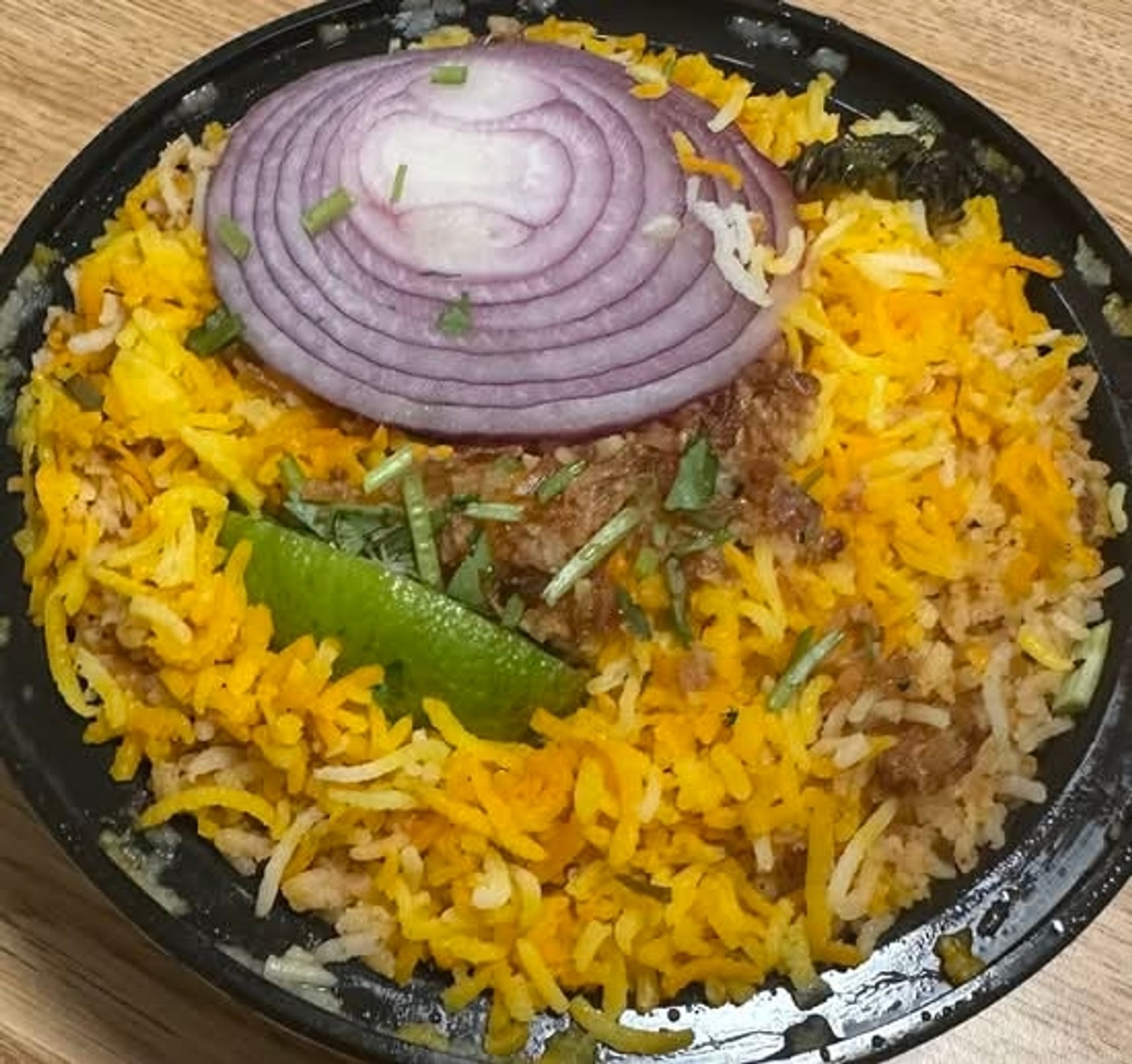 Vijayawada Boneless Chicken Biryani