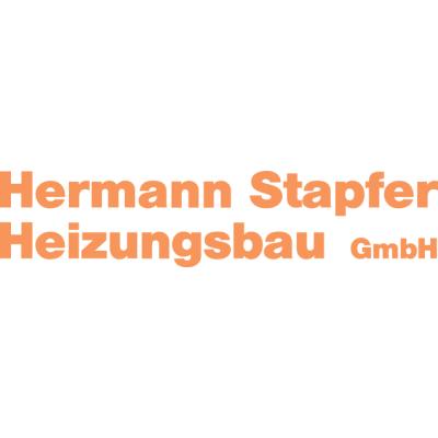Logo von Hermann Stapfer Heizungsbau GmbH