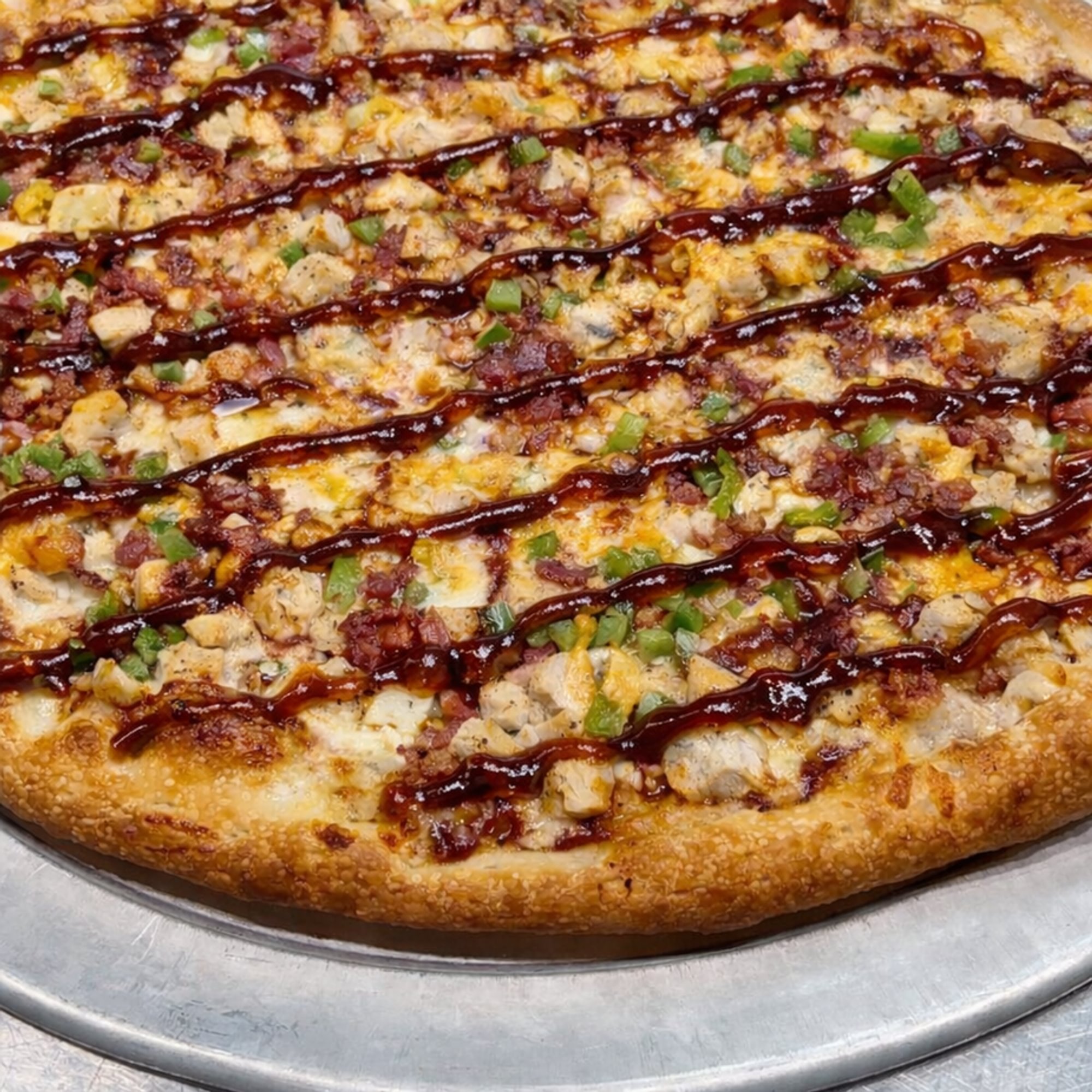 BBQ Chicken Pizza SM