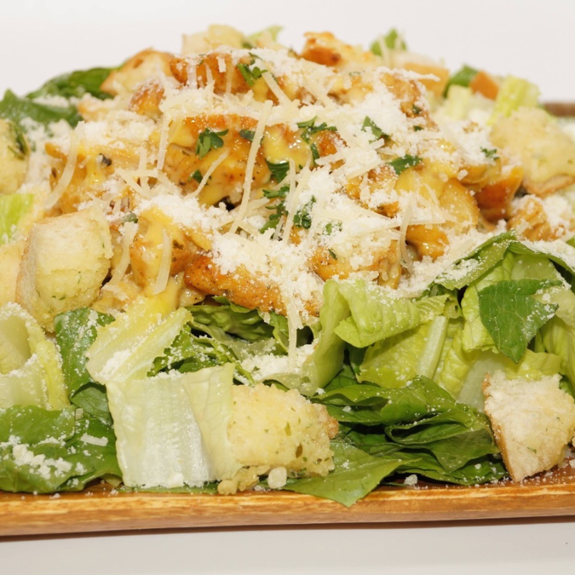 Chicken Caesar Salad
