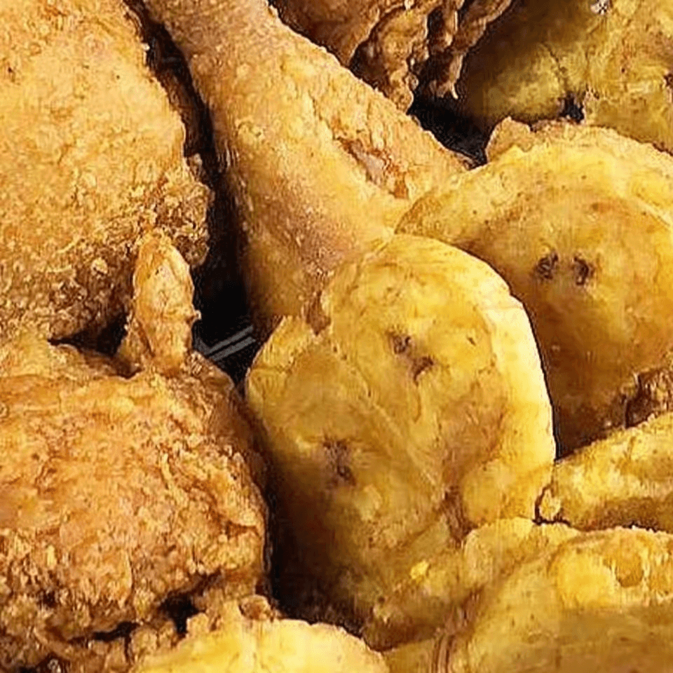 Crackling Chicken
