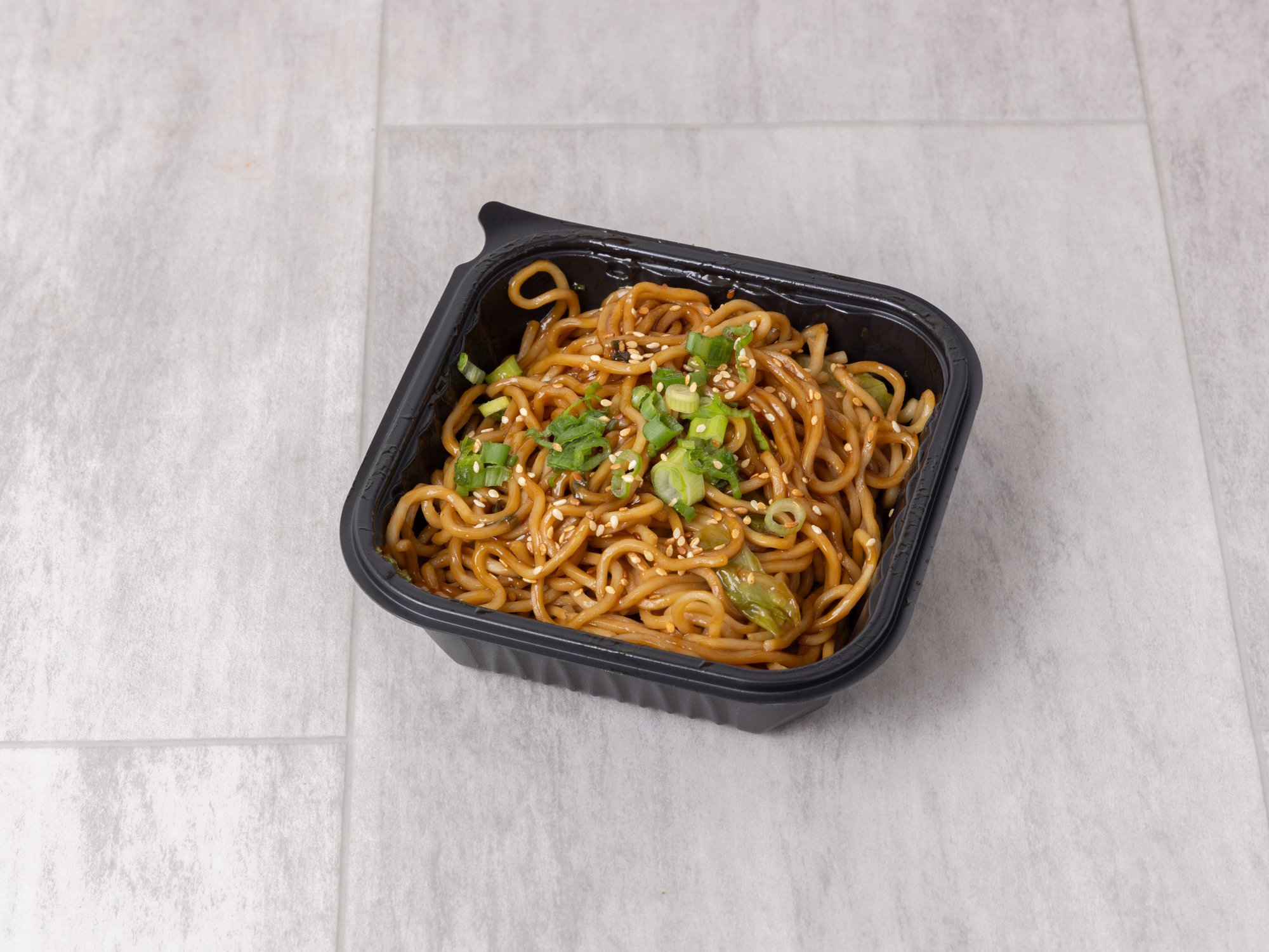 Stir Fry Yakisoba Noodles