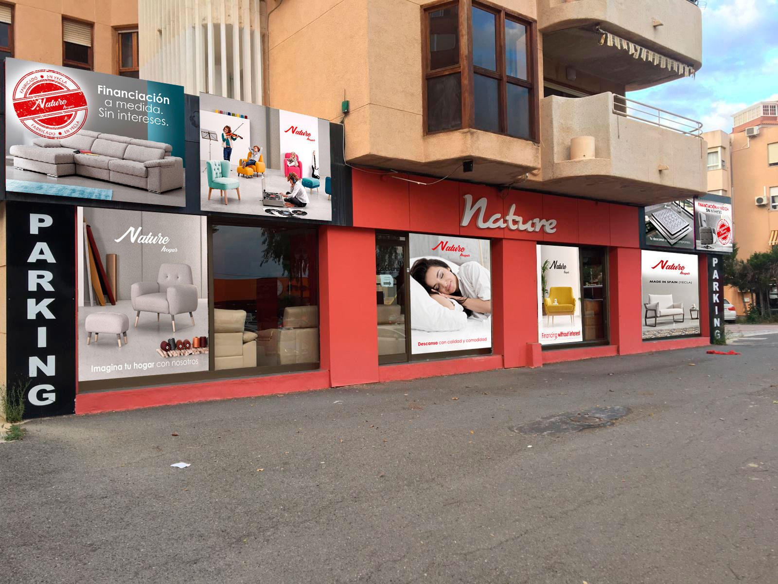 Galería en miniatura
