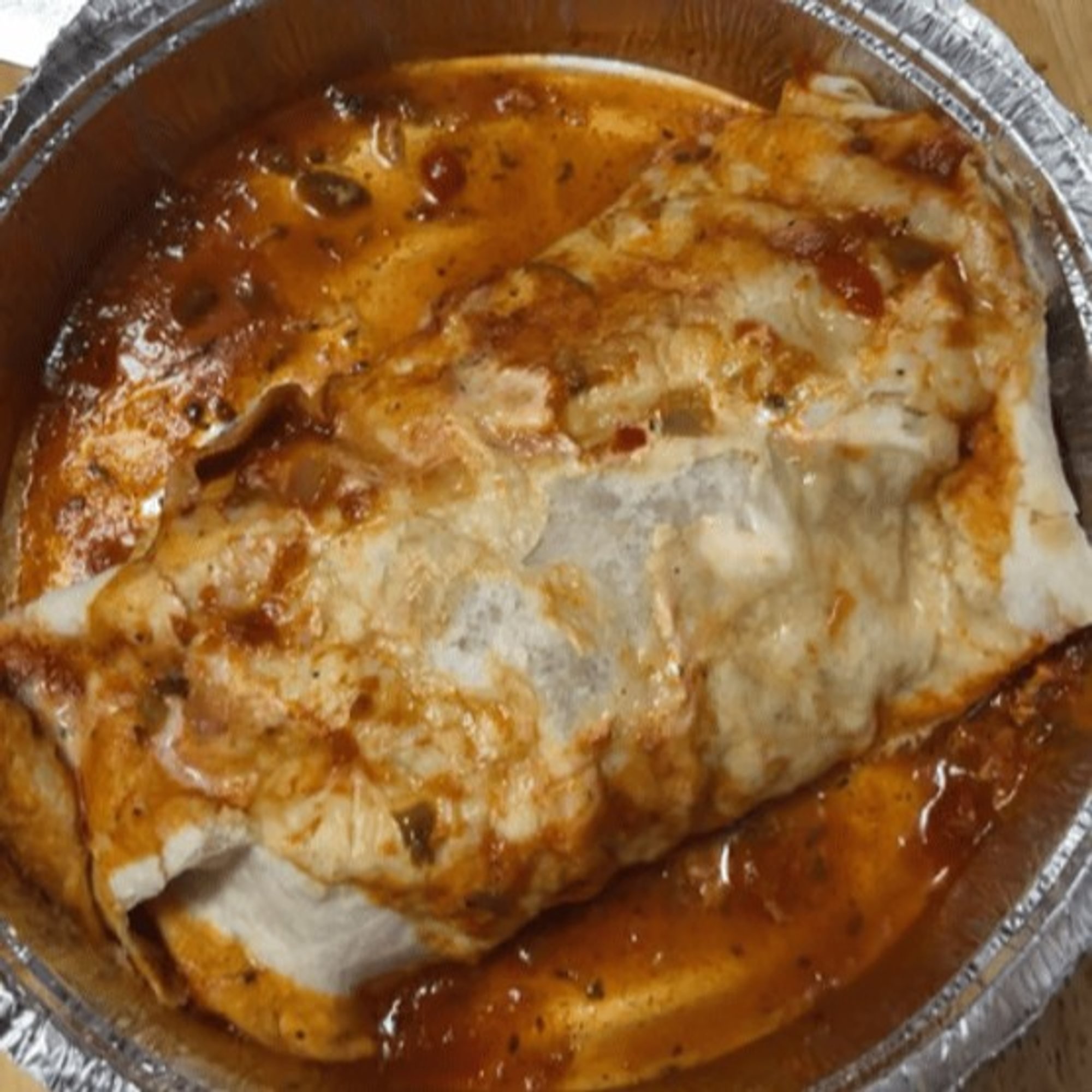 Burrito Fajita