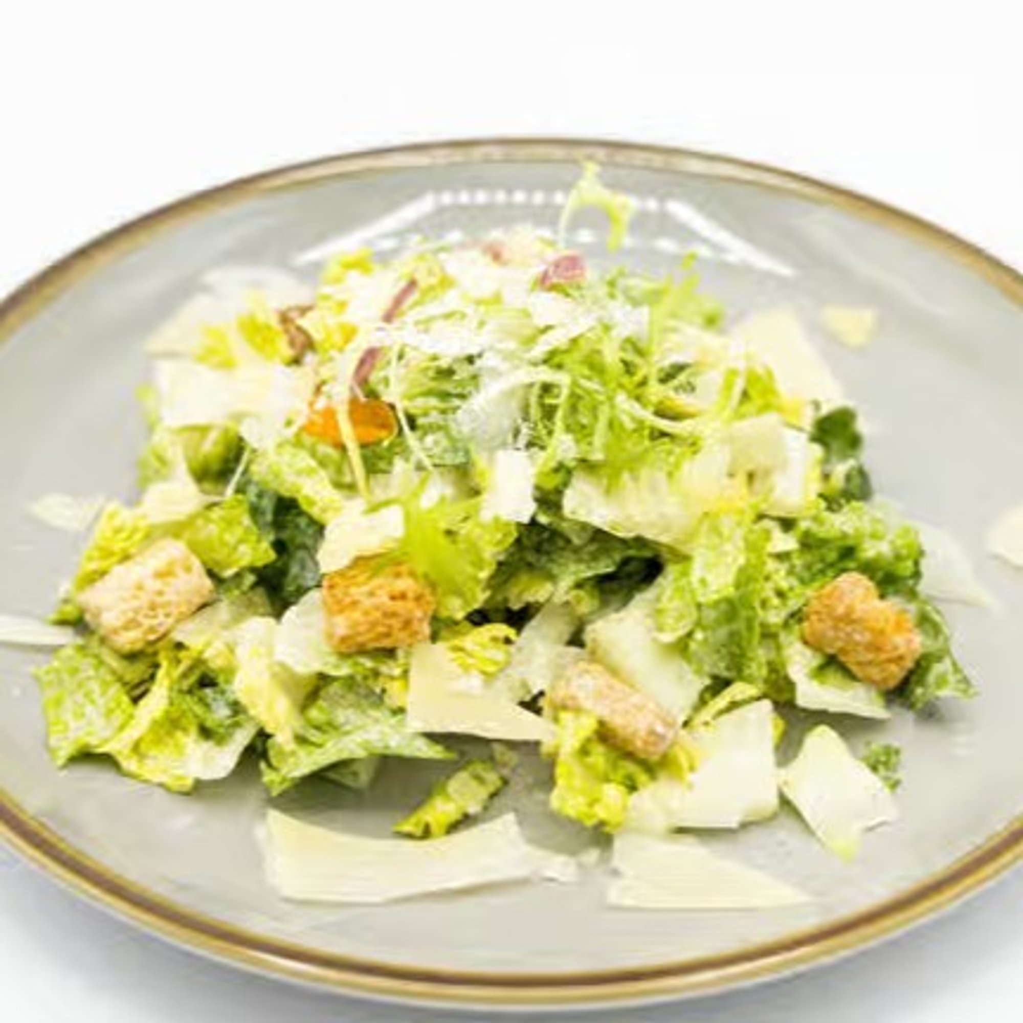 Traditional Caesar Salad