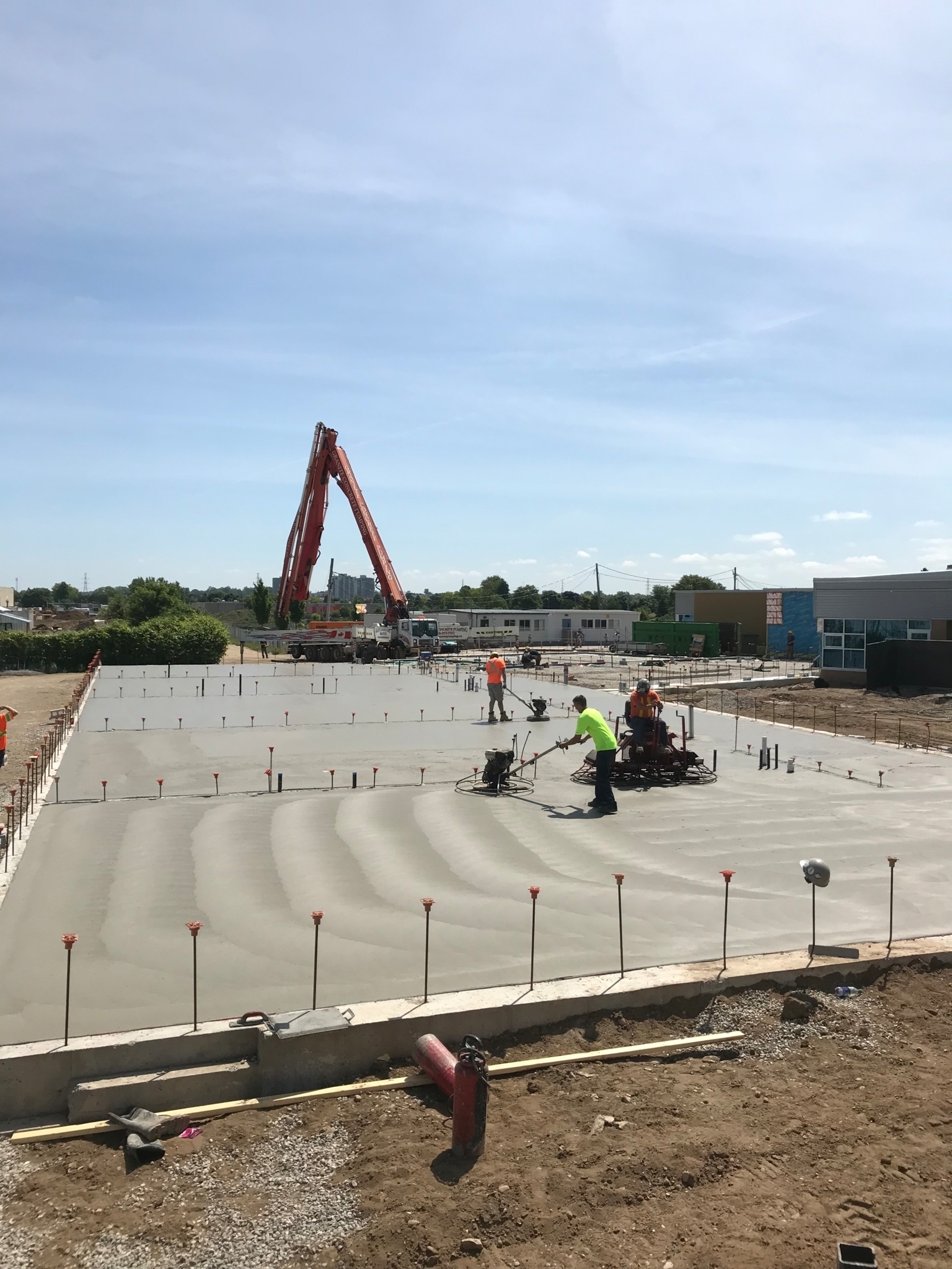 Images Silvercreek Concrete Finishing Ltd