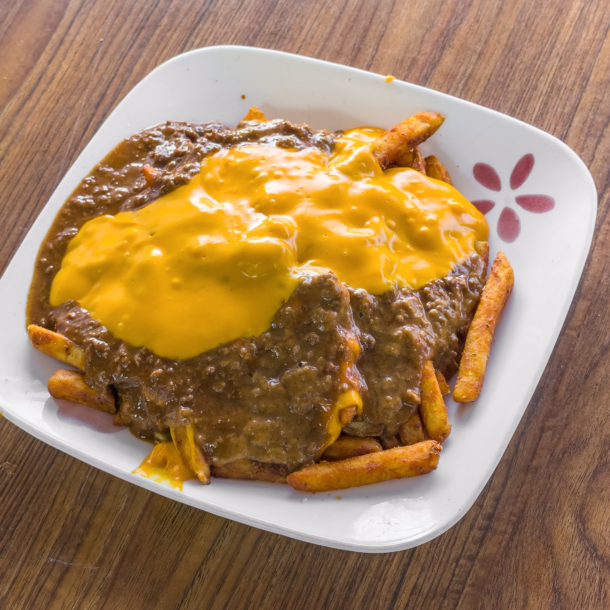 Chili Cheese Fries