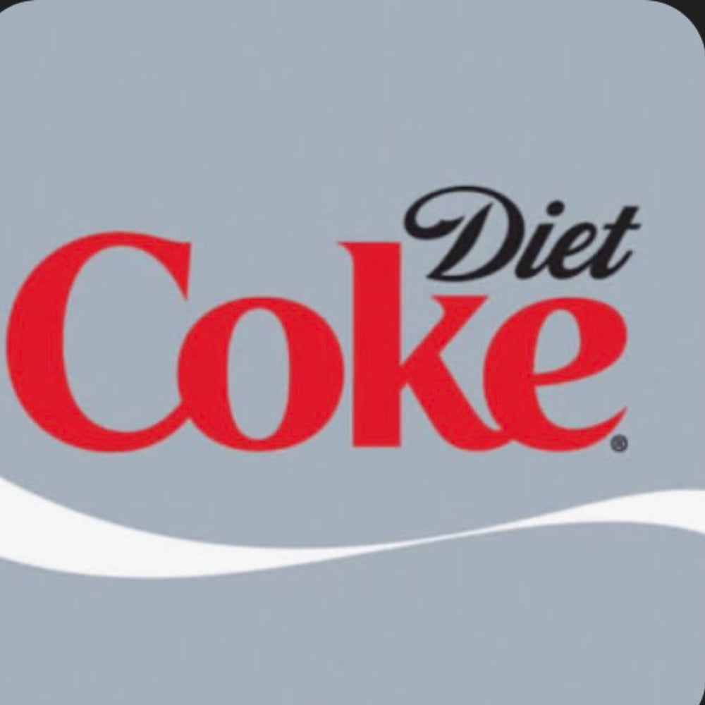 Bottled Diet Coke