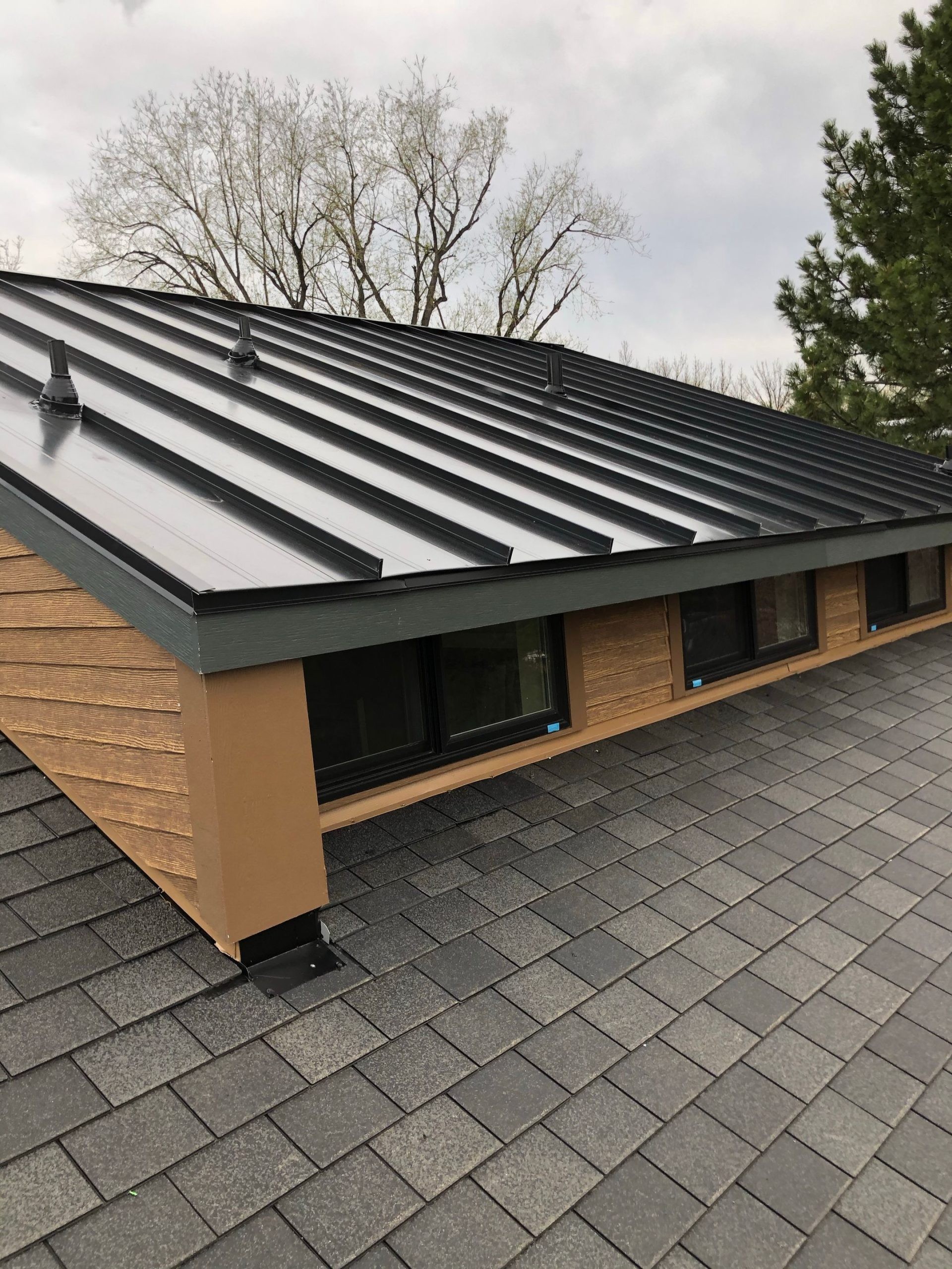 Metal Roofing