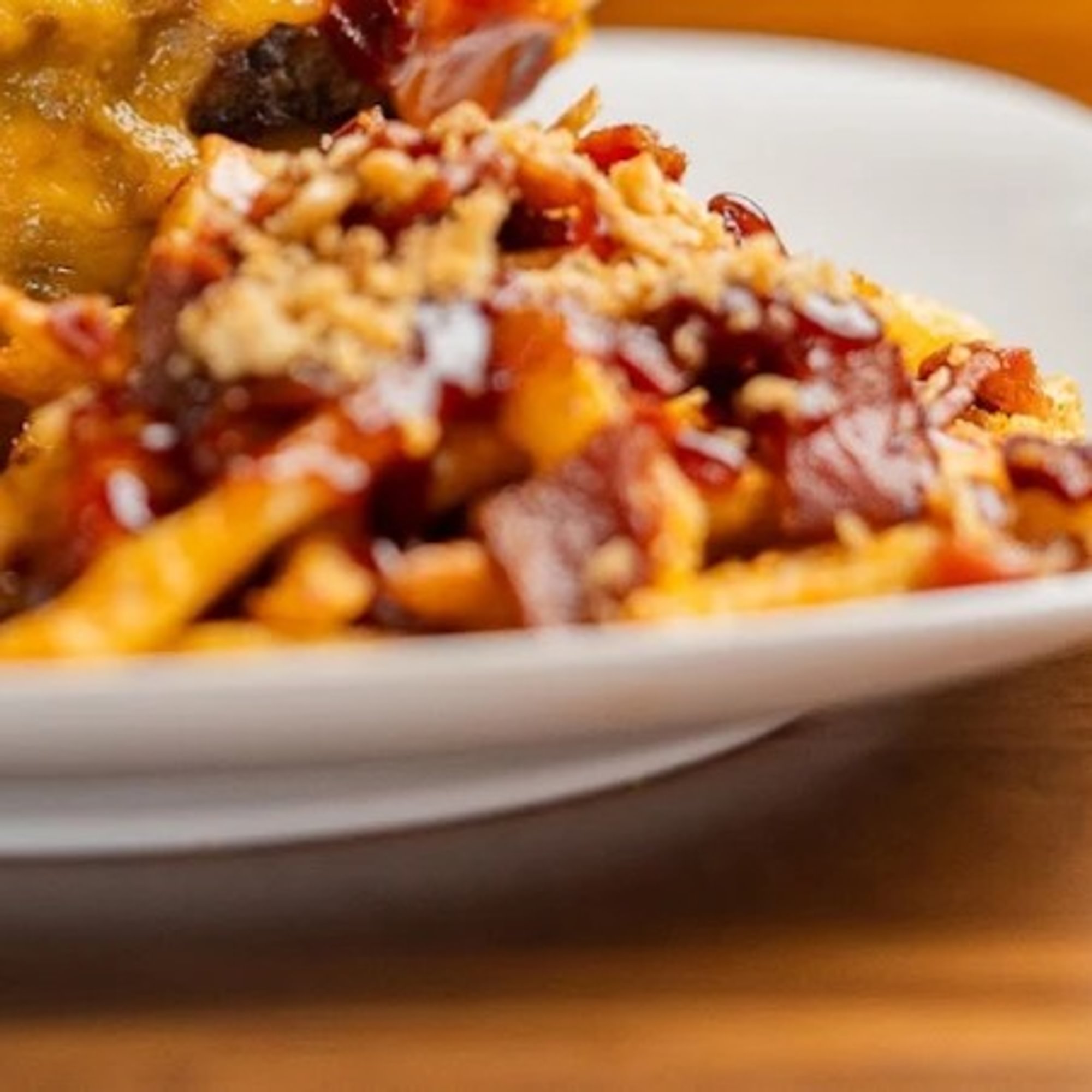 Ironman: Arc Reactor Fries