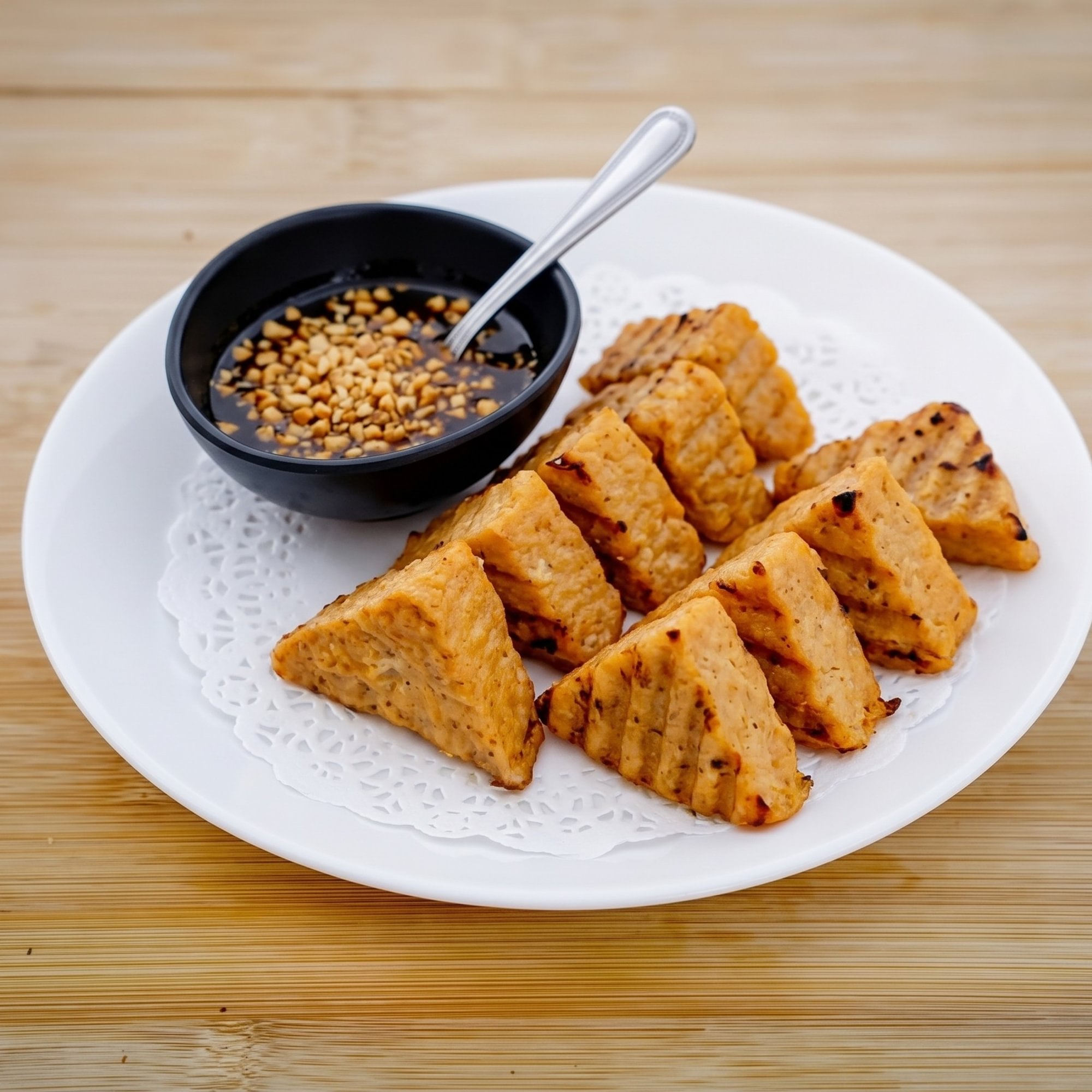 Fried Tofu