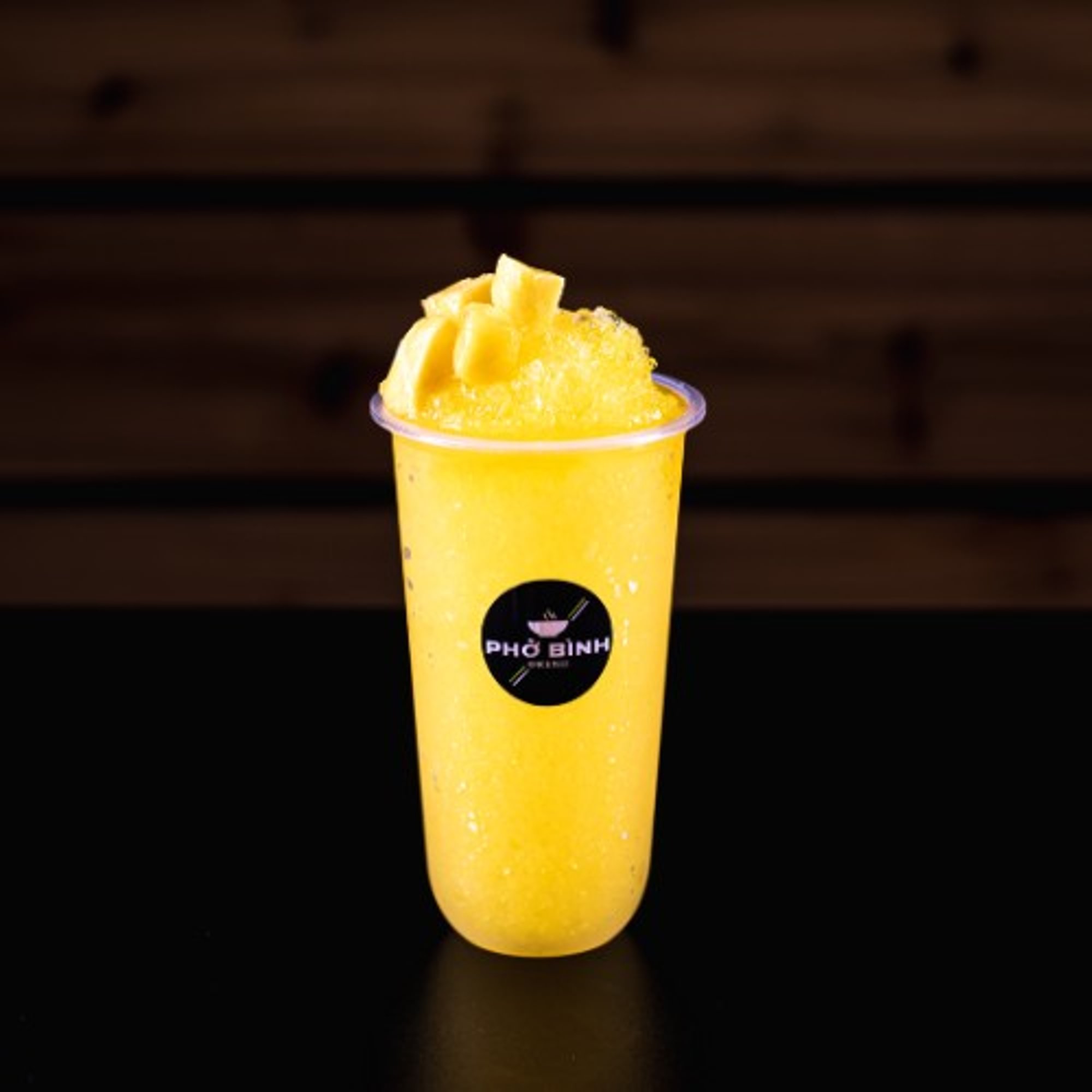 M1: Mango Smoothie