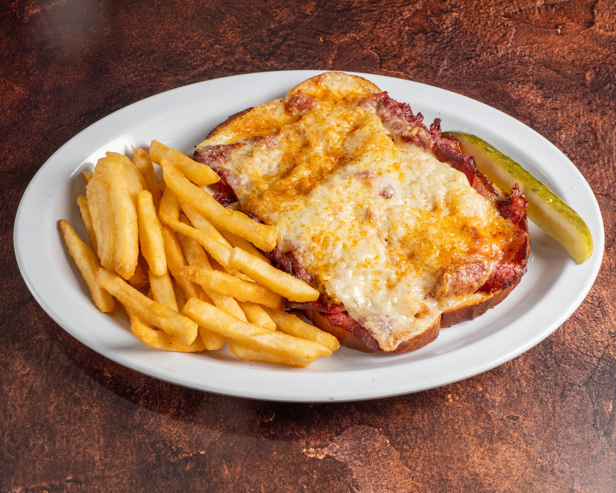 Grilled Reuben Sandwich