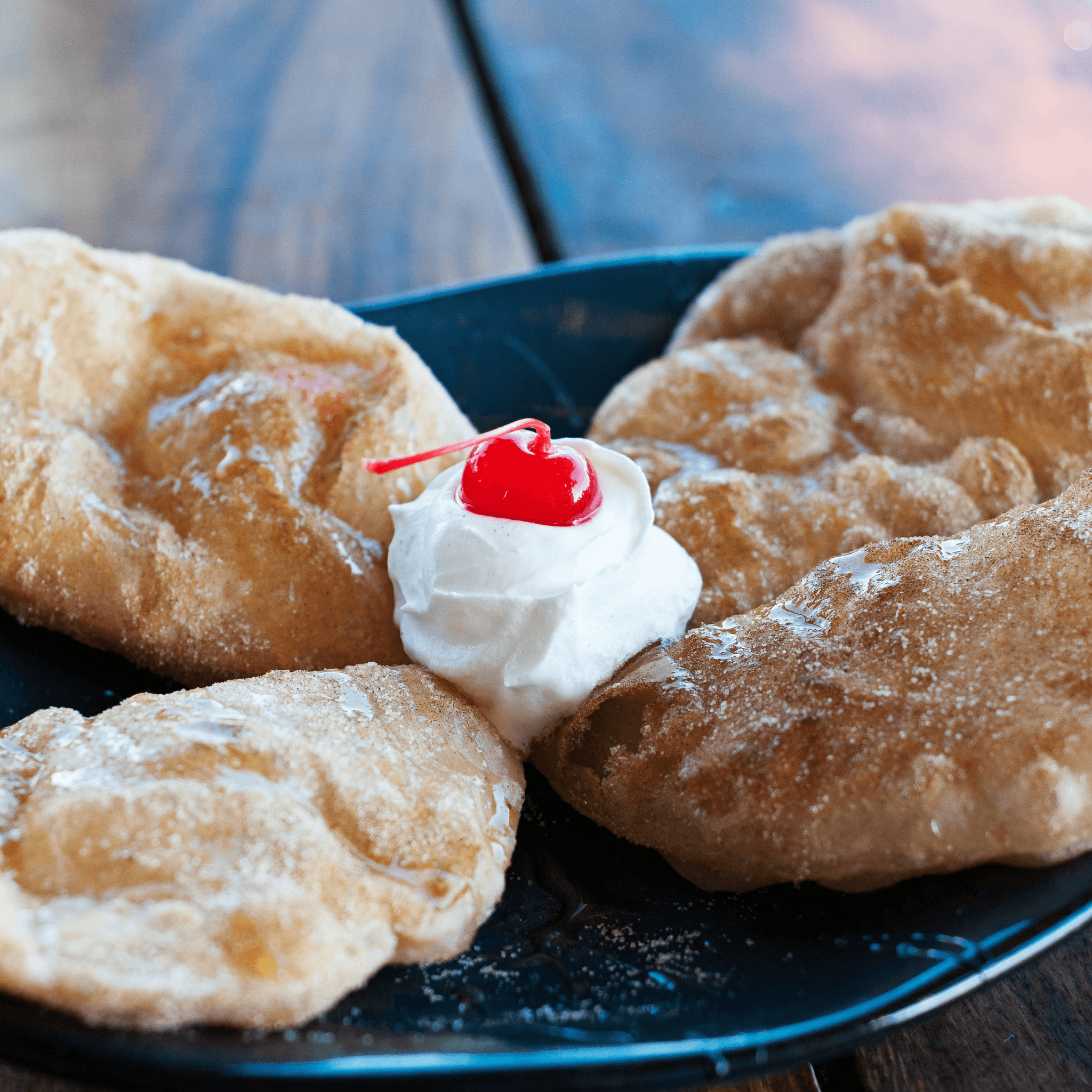 SOPAPILLAS