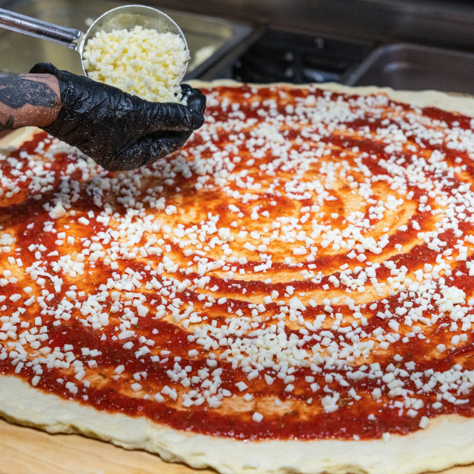 Build Your Own Pie