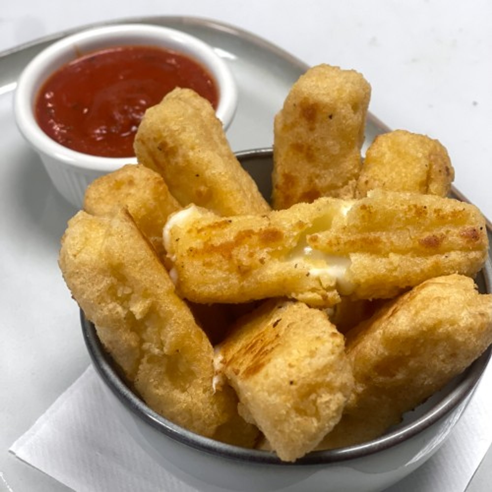 Mozzarella Sticks