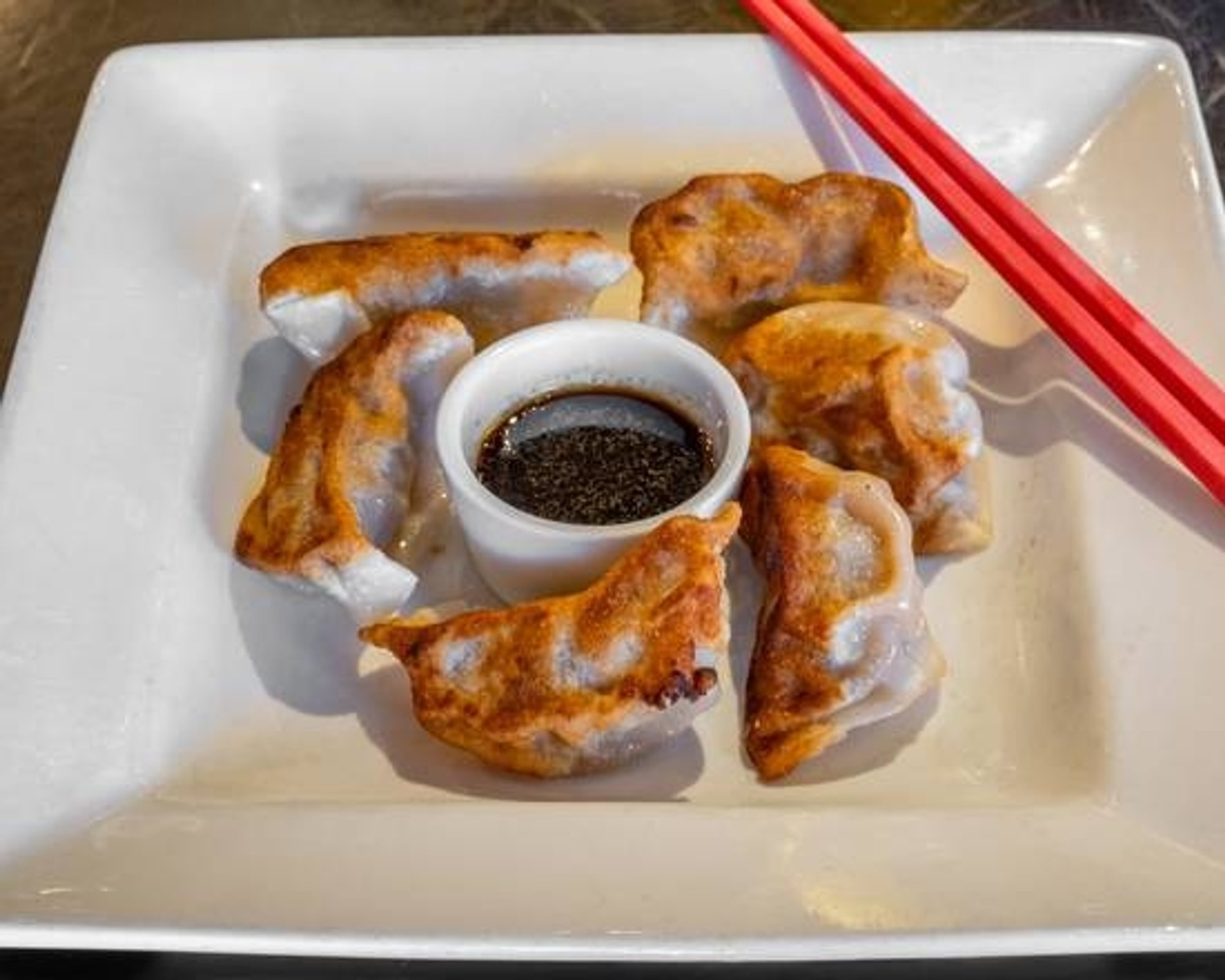 Pork Dumplings