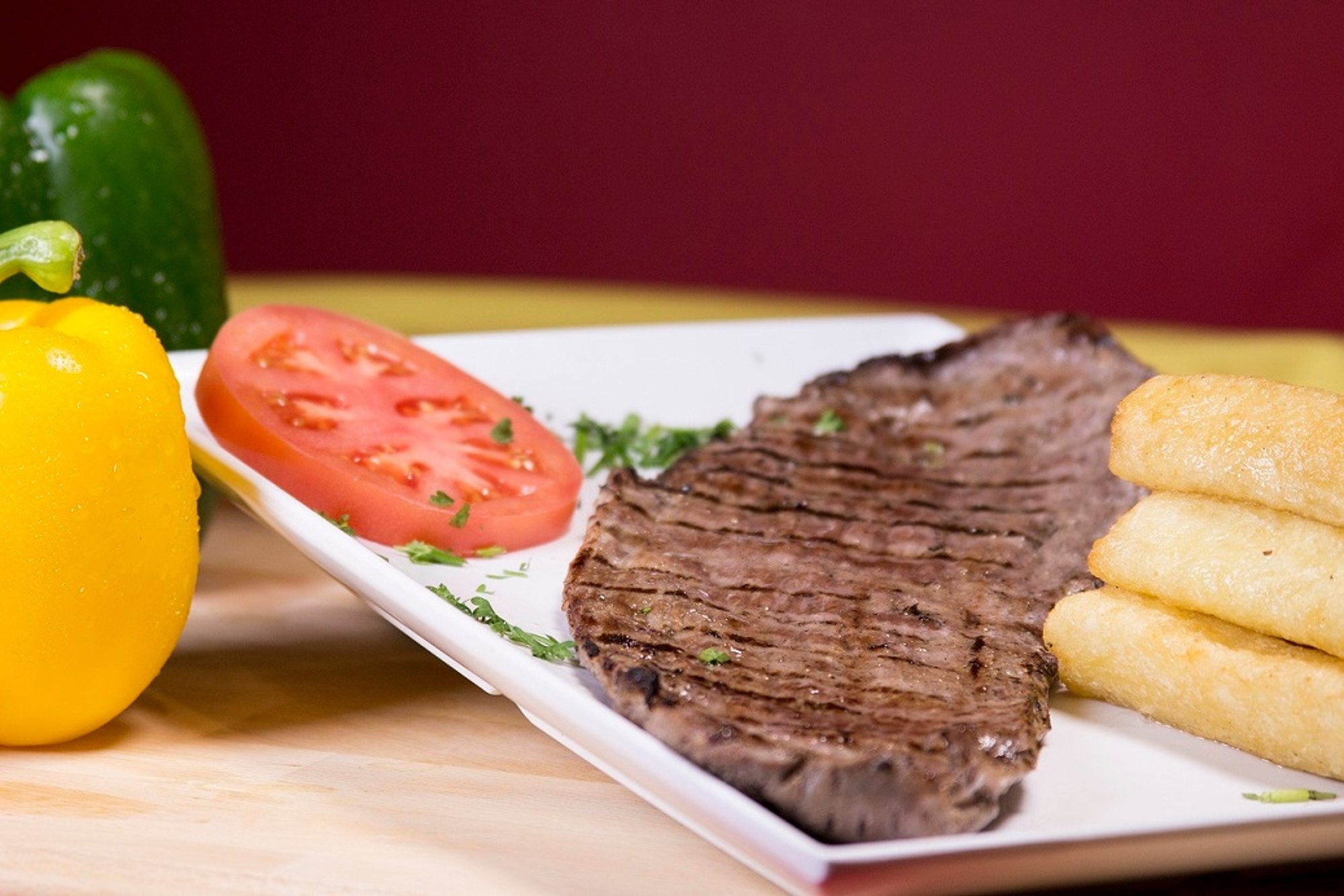 Palomilla Steak Grilled 5.3 oz