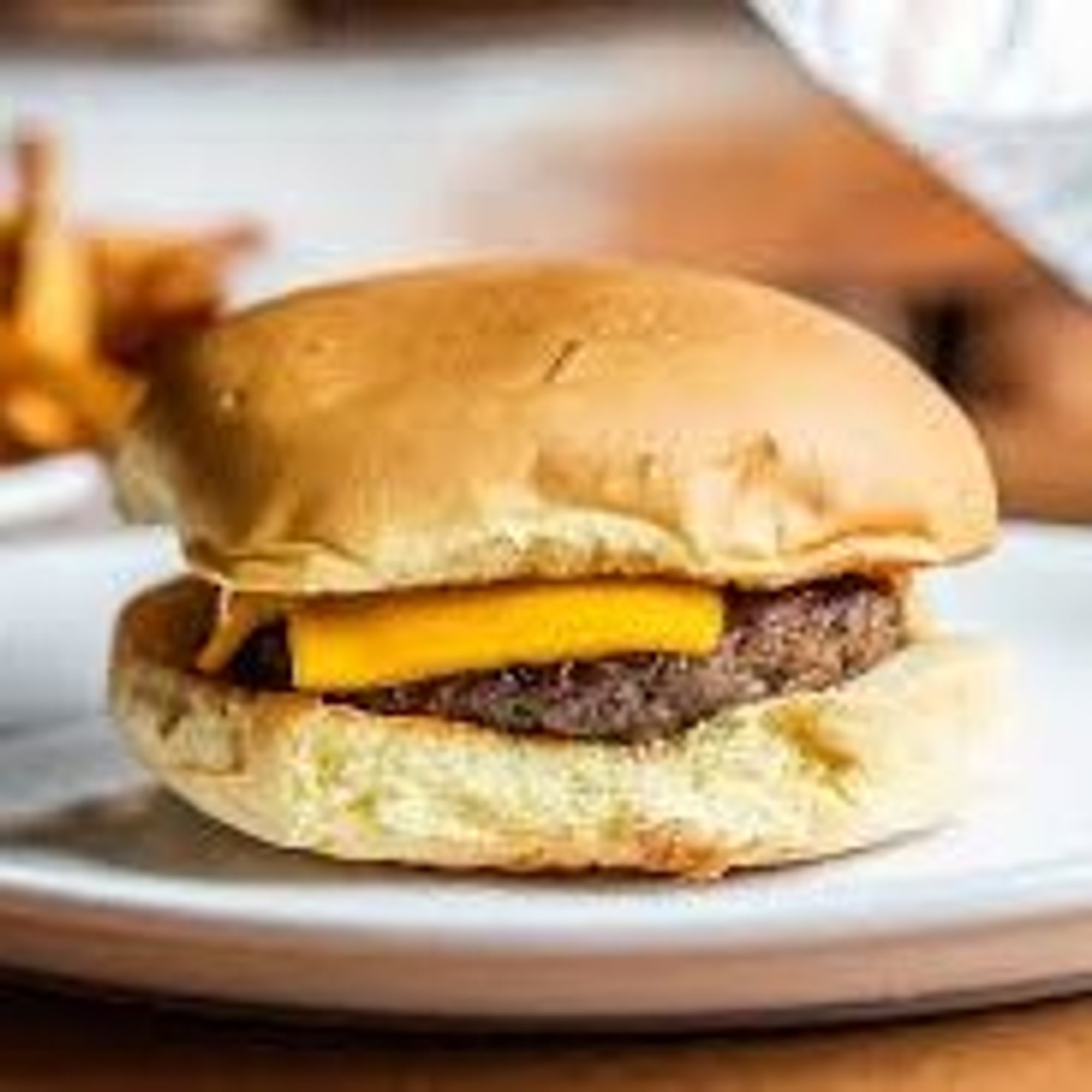 Kids Cheeseburger